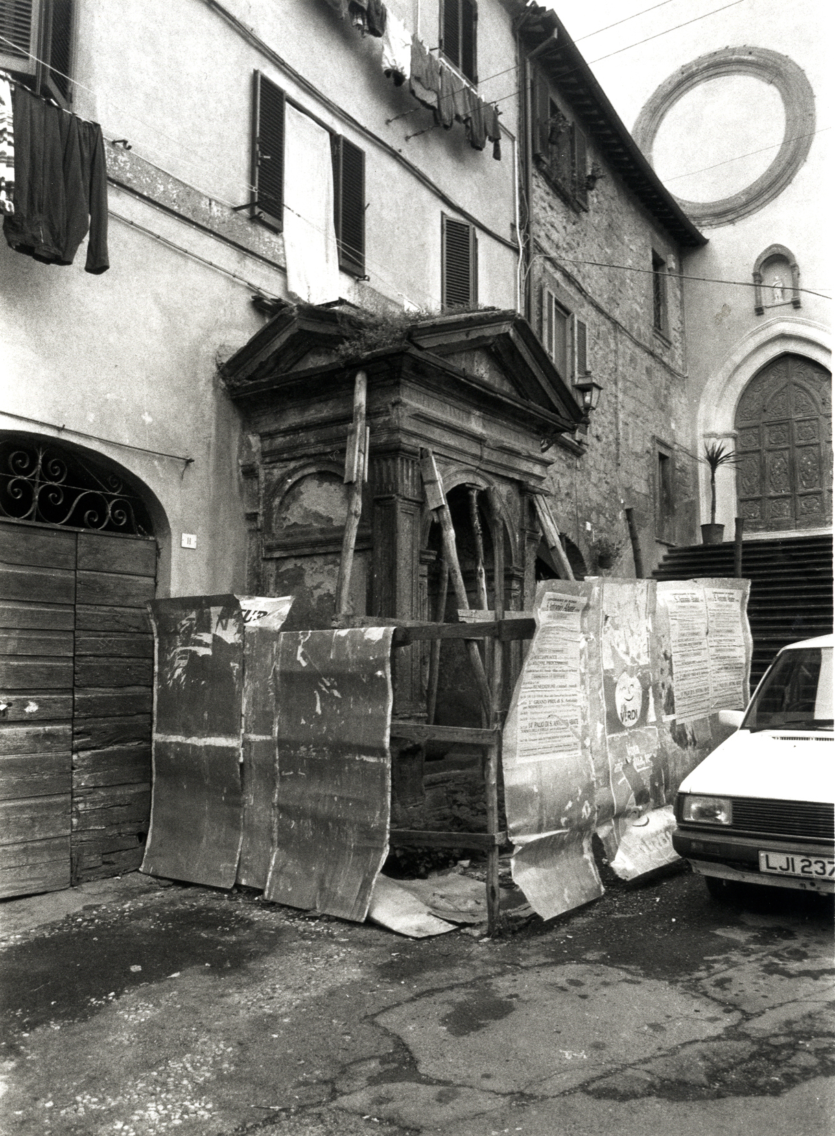 Fontana Secca (fontana, pubblica) - Campagnano di Roma (RM) 