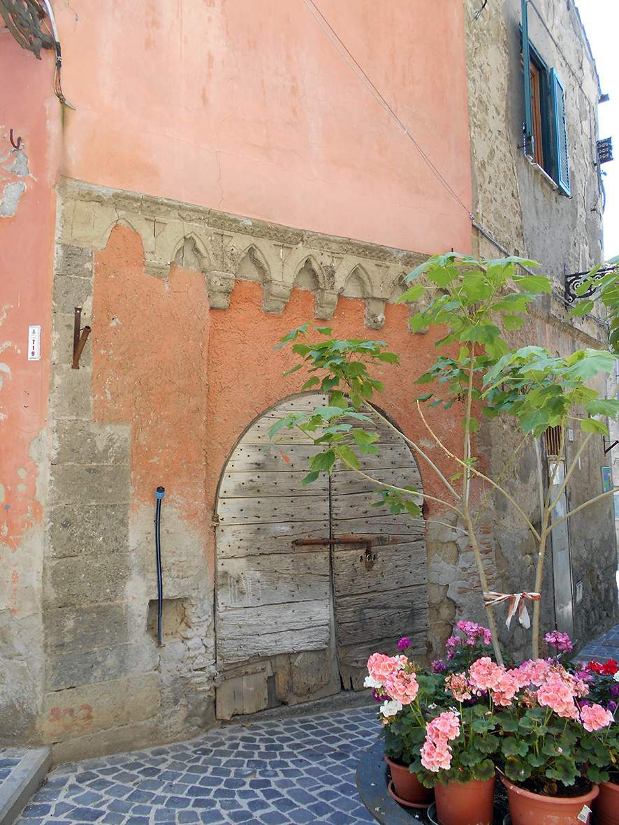 [Casa privata in via del Duomo, 19] (casa) - Campagnano di Roma (RM)  (XIV)
