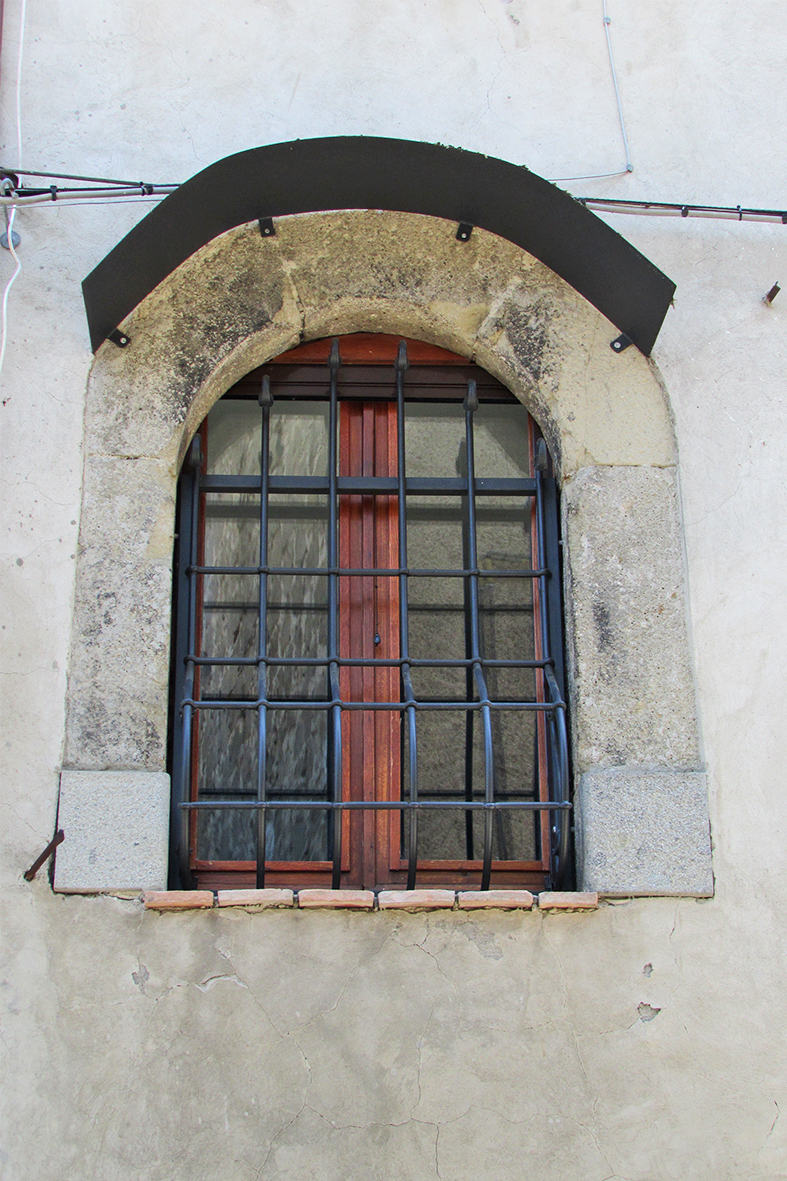 finestra - ambito laziale (XV)