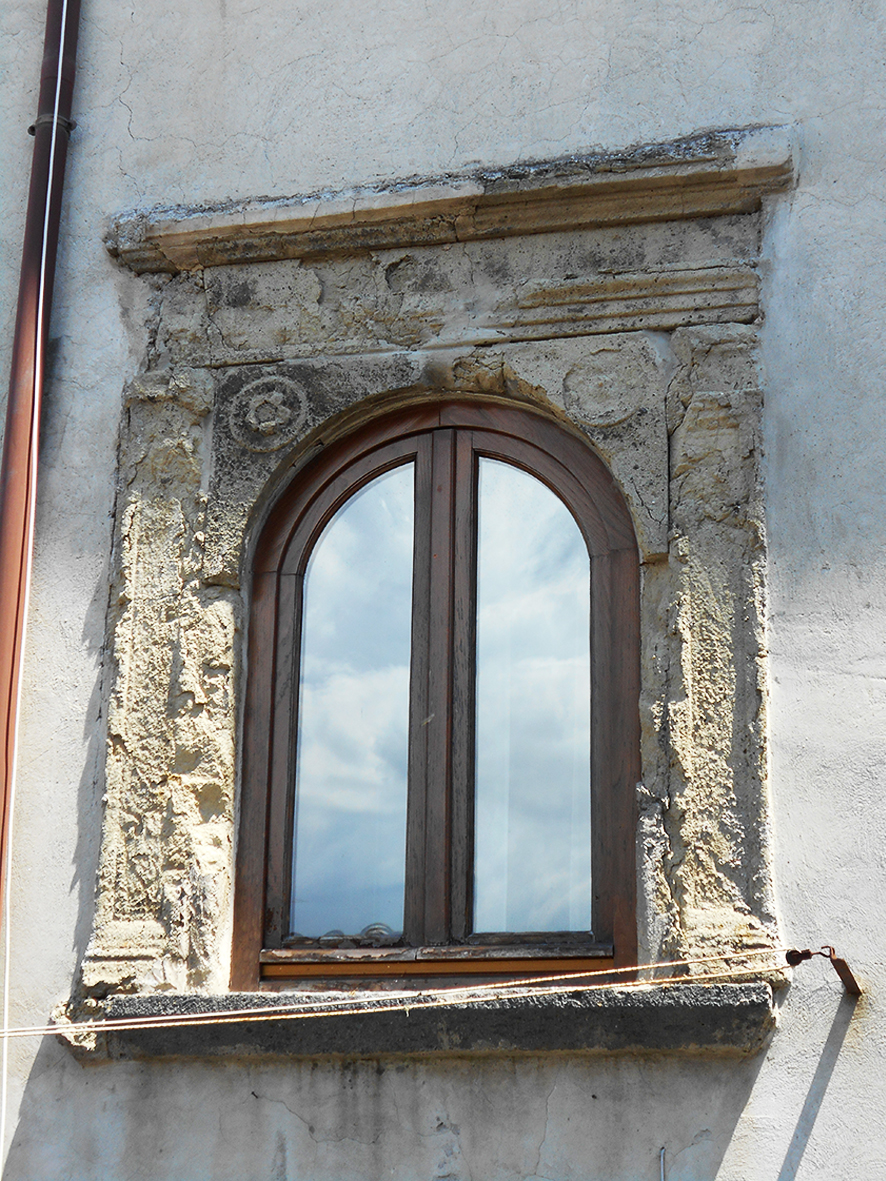 finestra - ambito laziale (XV)