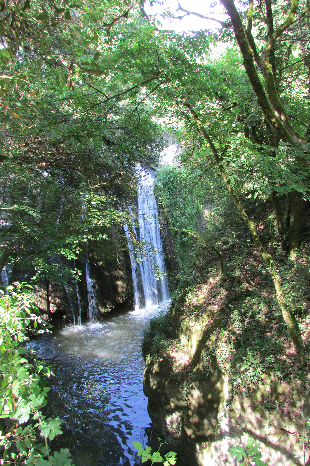 La Mola di Formello (mulino, ad acqua) - Formello (RM)  (XVII)