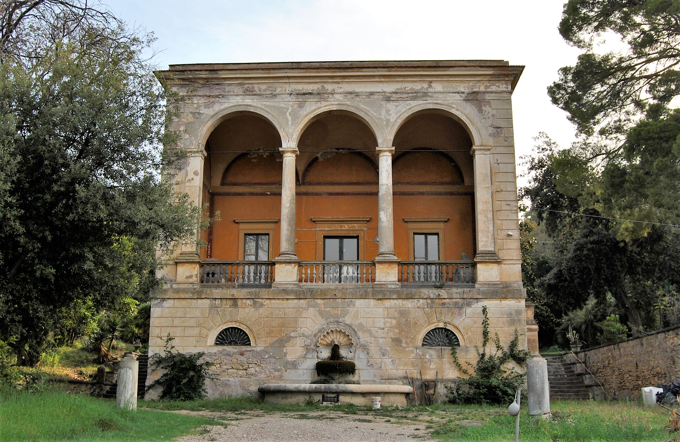 Villa Bruschi-Falgari (villa, suburbana) - Tarquinia (VT)  (XVIII)