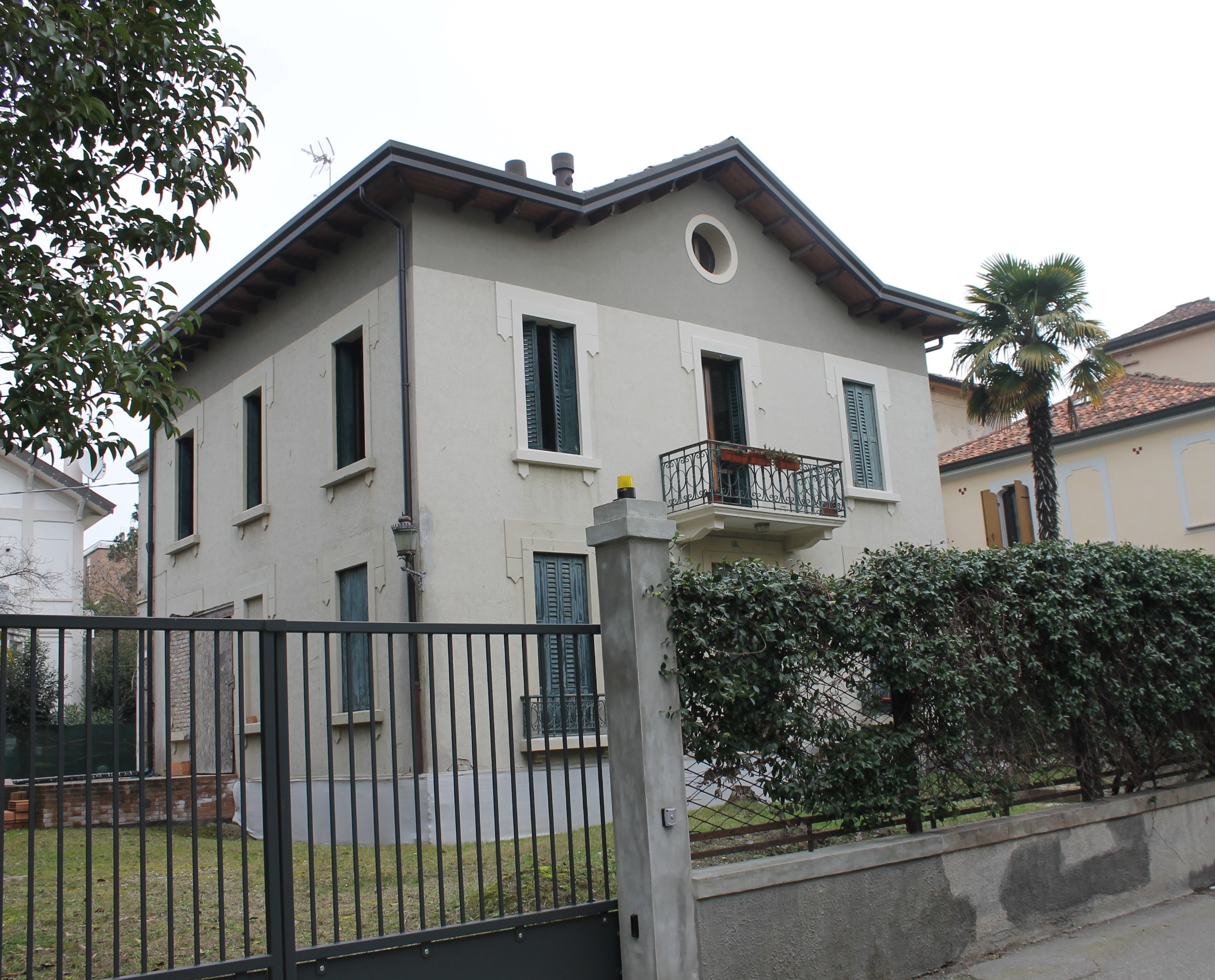 villa, privata - Venezia (VE)  (XX, primo quarto)
