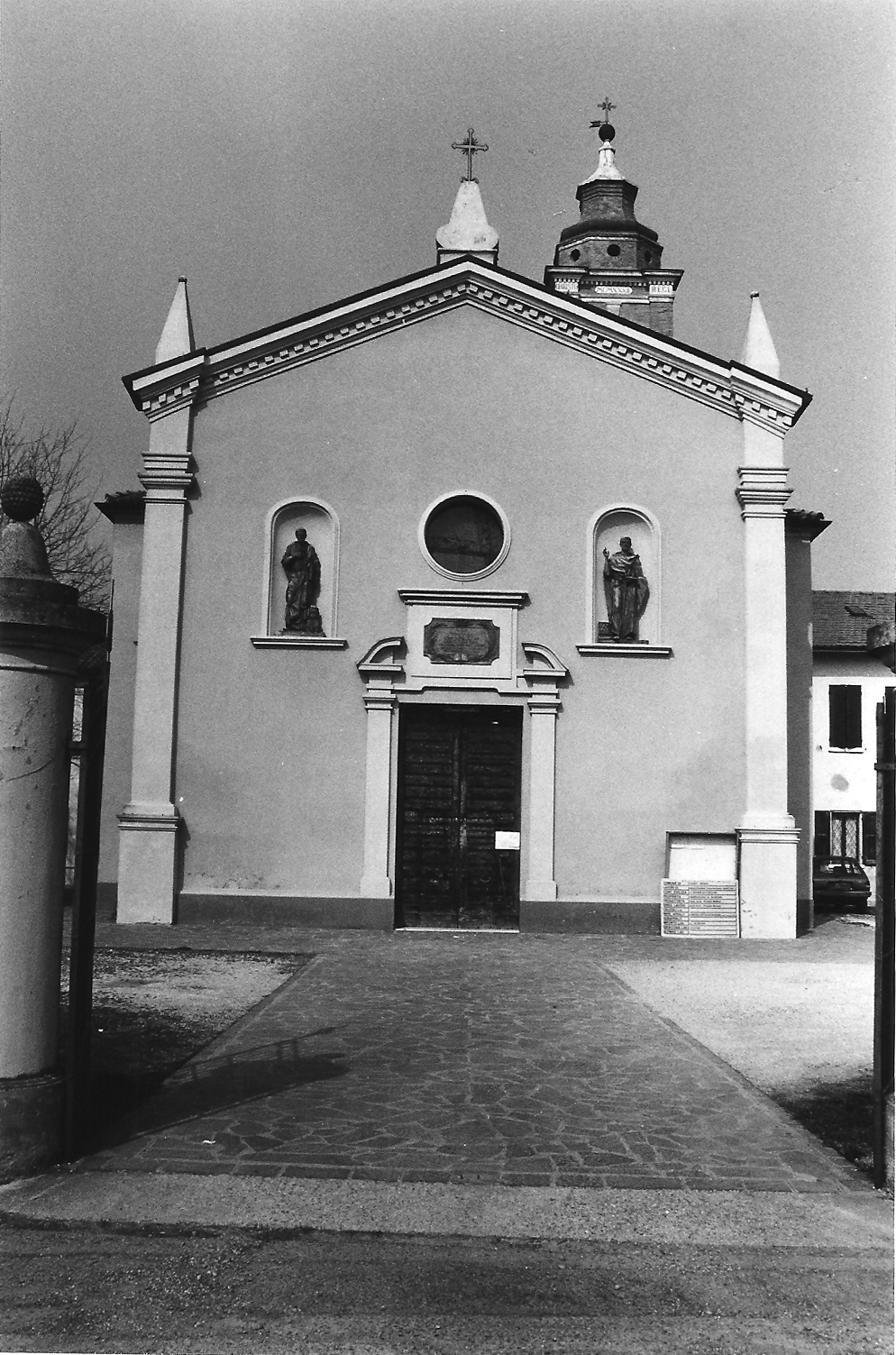 Chiesa della Conversione di S. Paolo Apostolo (chiesa, parrocchiale) - Carpi (MO) 