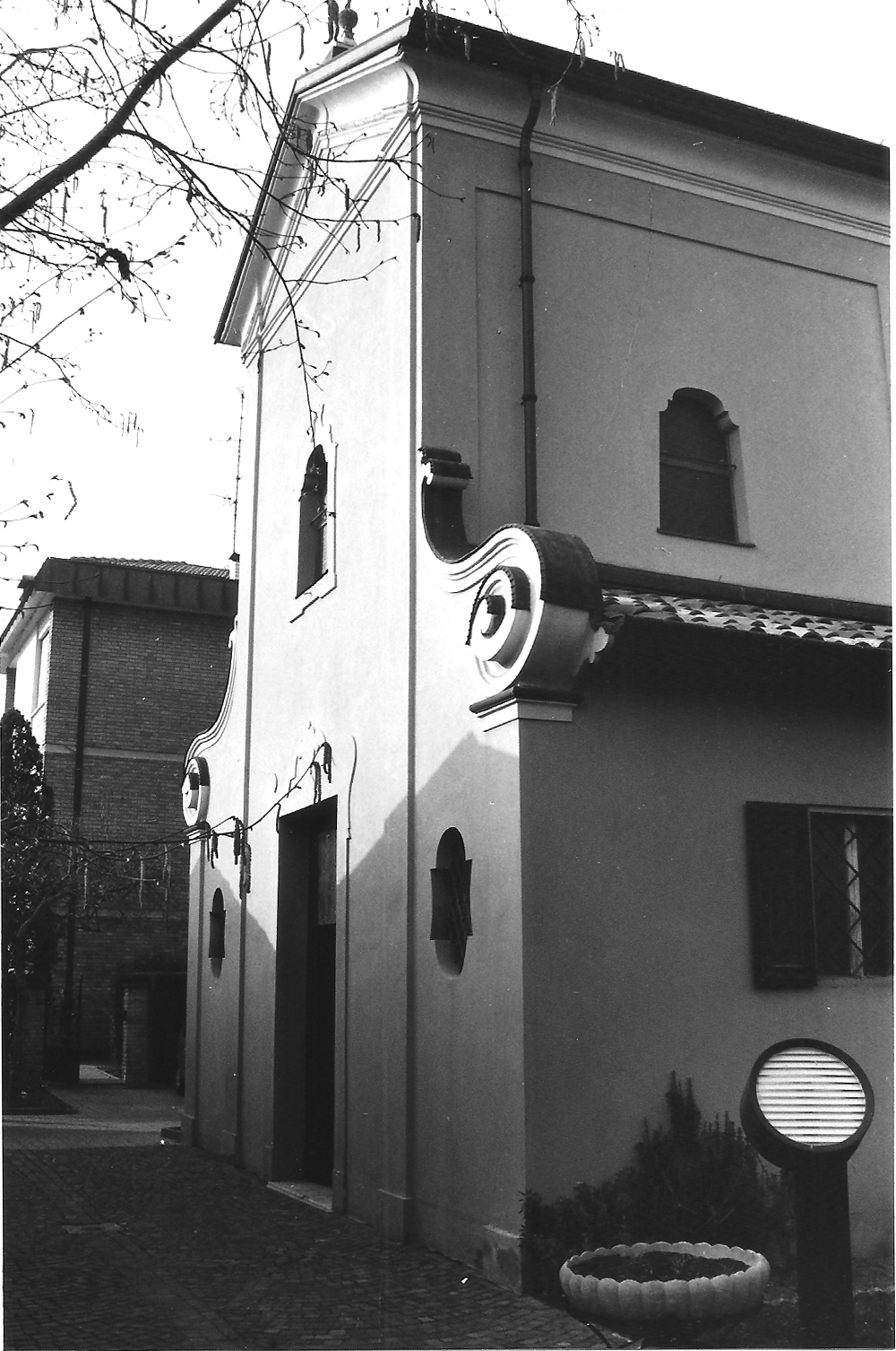 Oratorio dei Ss. Vincenzo Ferreri ed Eurasia (oratorio, dominicale) - Carpi (MO) 