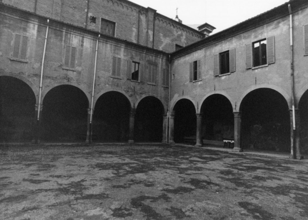 Monastero della Beata Vergine del Carmine (monastero) - Modena (MO) 