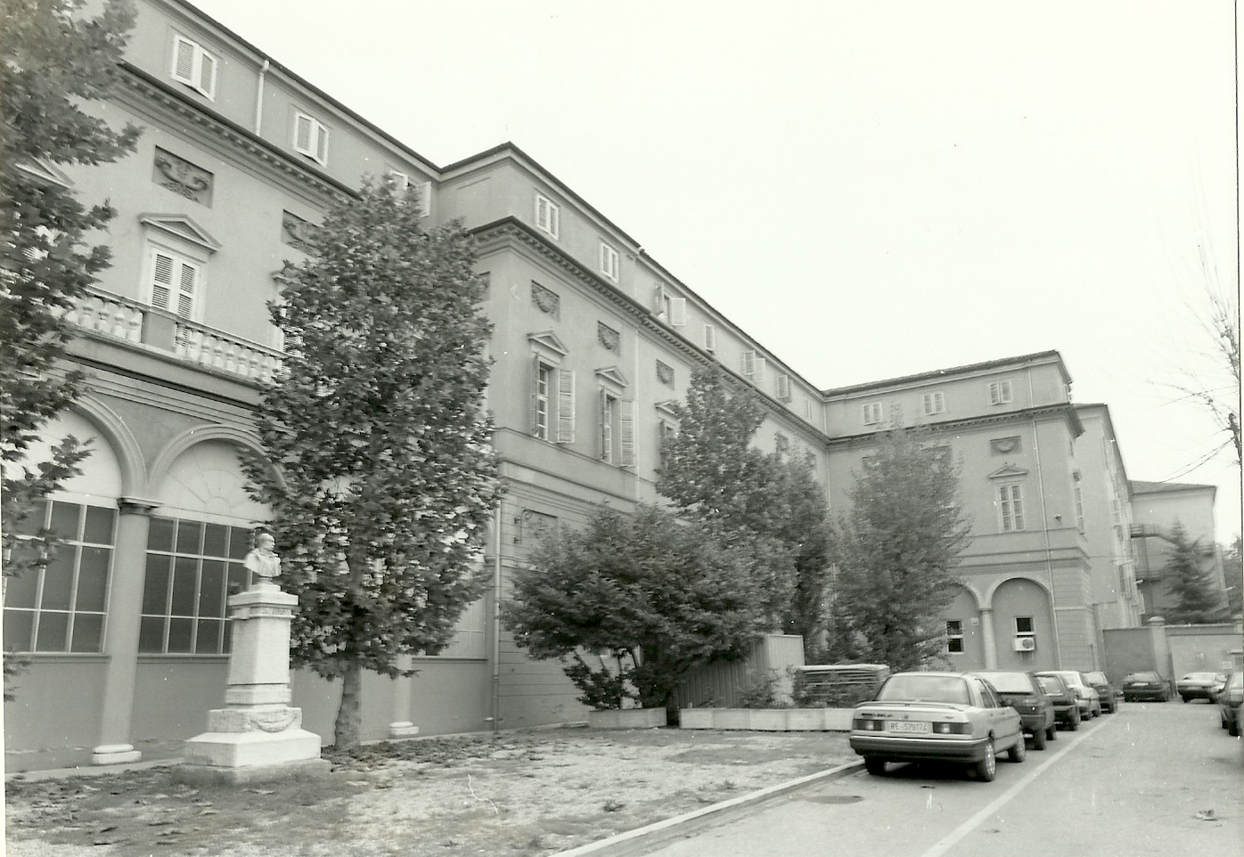 Palazzo Ducale (palazzo, ducale) - Modena (MO)  (XVII; XX)