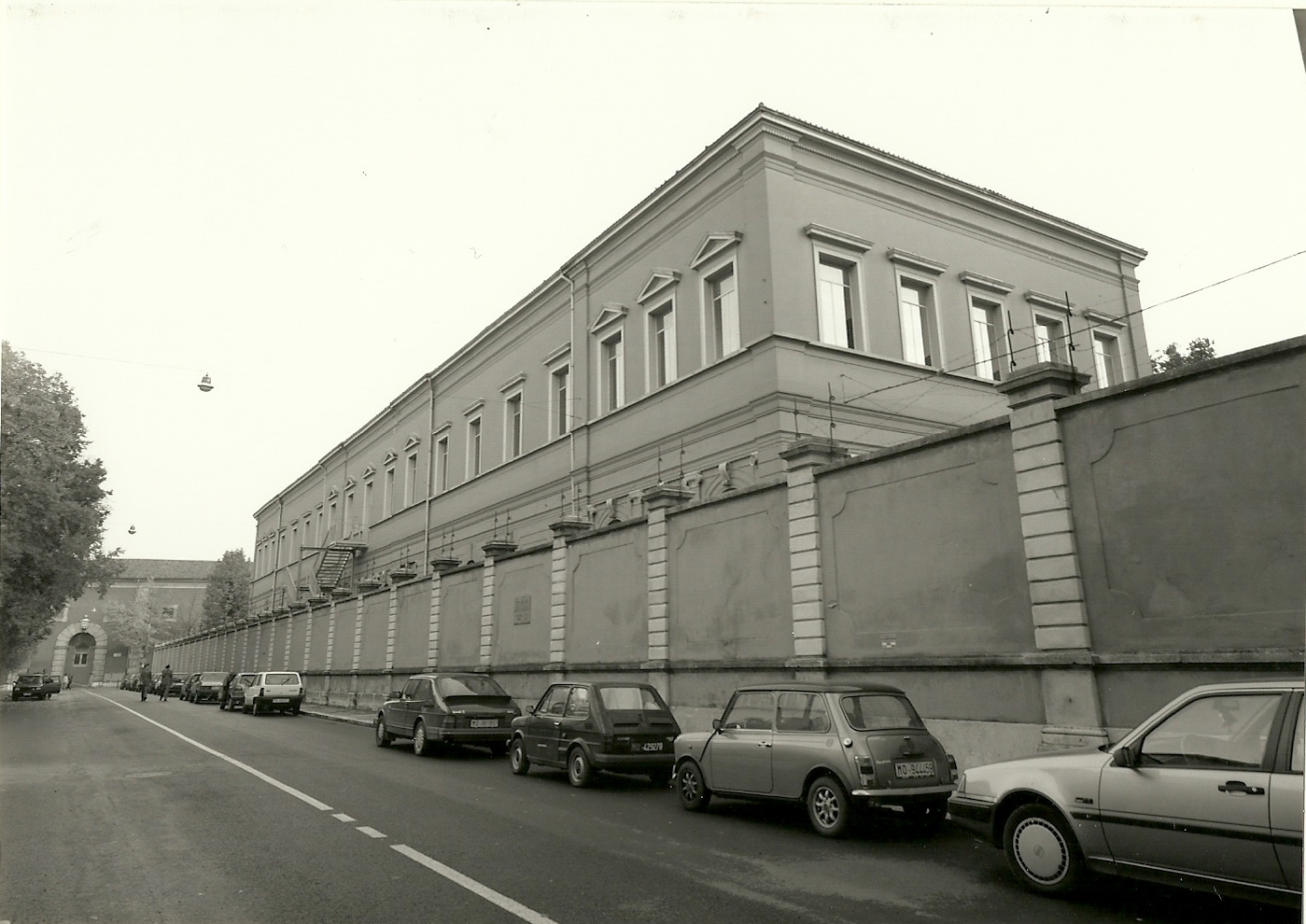 Palazzo Ducale (palazzo, ducale) - Modena (MO)  (XVII; XX)