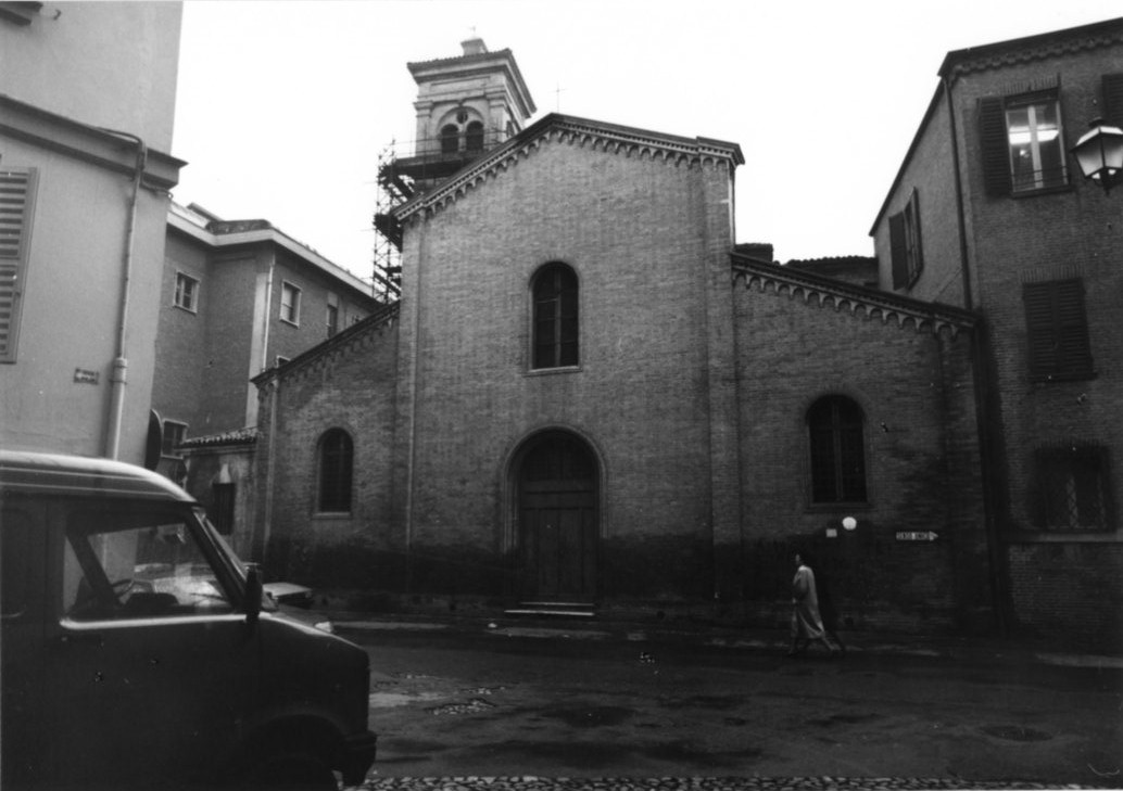 Chiesa di San Paolo (chiesa, conventuale) - Modena (MO) 