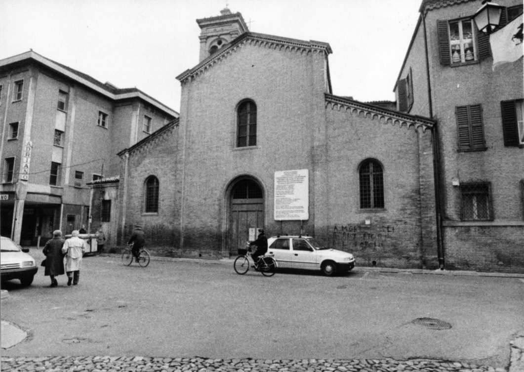 Chiesa di San Paolo (chiesa, conventuale) - Modena (MO)  <br>Condizioni d'uso: <a class='link-esterno' href='https://docs.italia.it/italia/icdp/icdp-pnd-circolazione-riuso-docs/it/v1.0-giugno-2022/testo-etichetta-BCS.html' target='_bcs'>Beni Culturali Standard (BCS)</a>