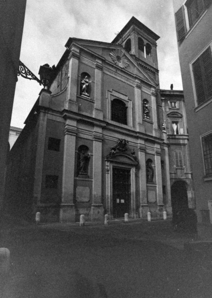Chiesa di San Barnaba (chiesa, conventuale) - Modena (MO) 