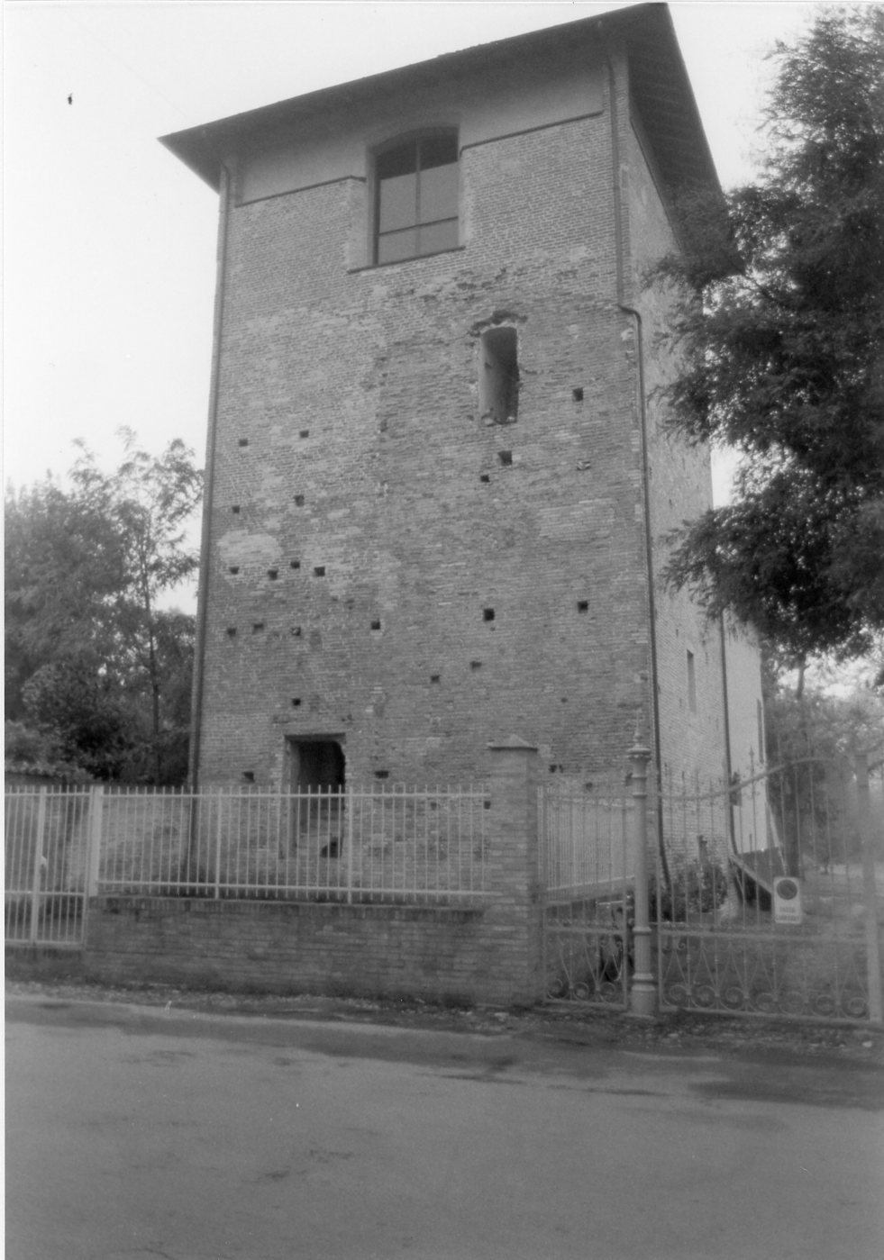 Torre della Rocca Magna (torre, medievale) - Castelfranco Emilia (MO) 