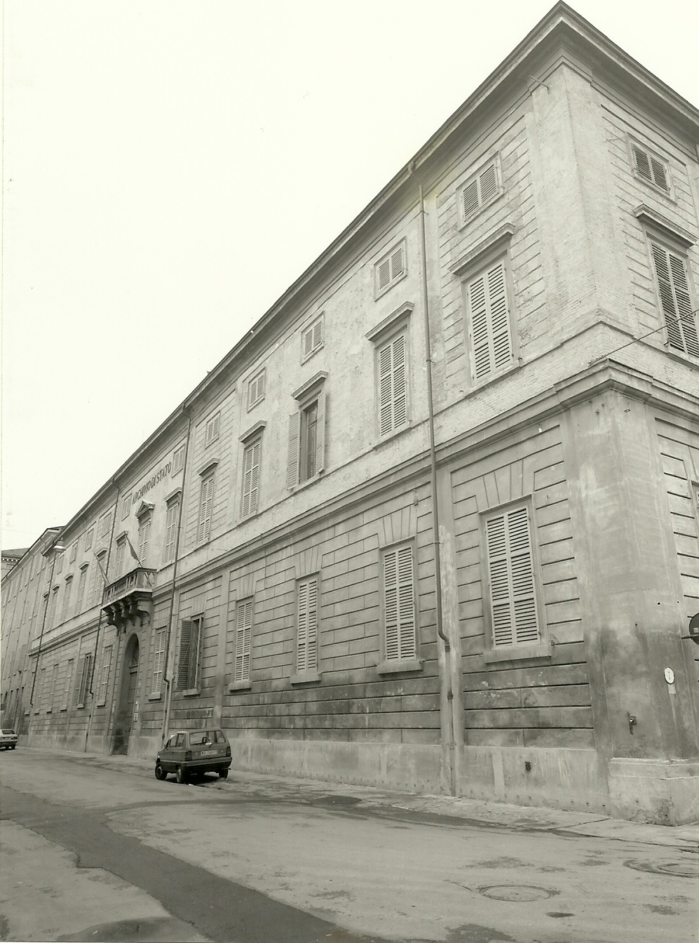 Convento domenicano (convento, domenicano) - Modena (MO)  (sec. XIX)