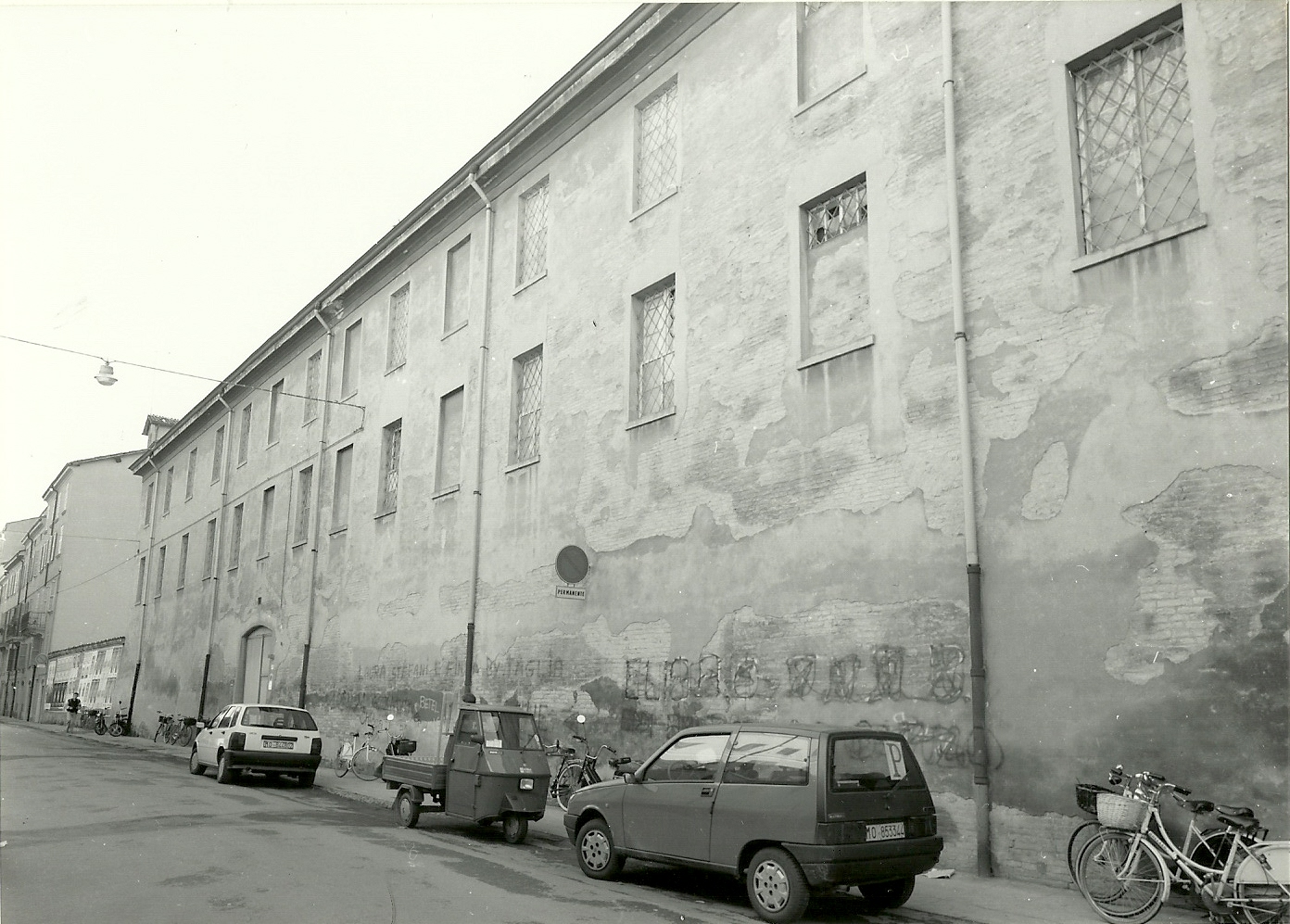 Convento delle suore Orsoline (convento) - Modena (MO) 