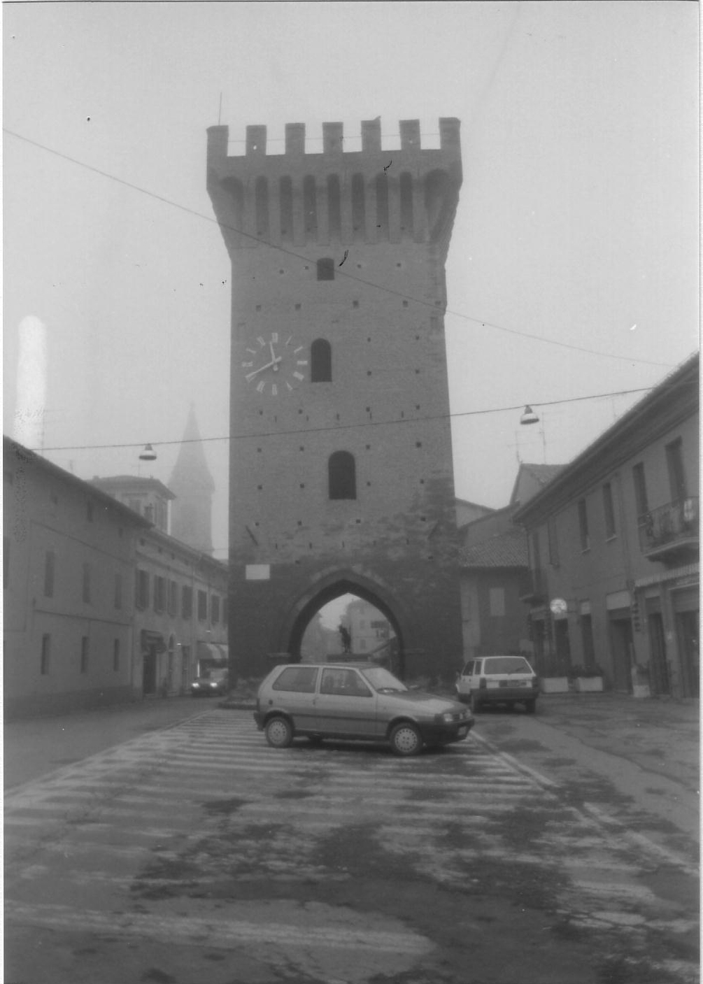 Castello e torre di Piumazzo (castello) - Castelfranco Emilia (MO) 