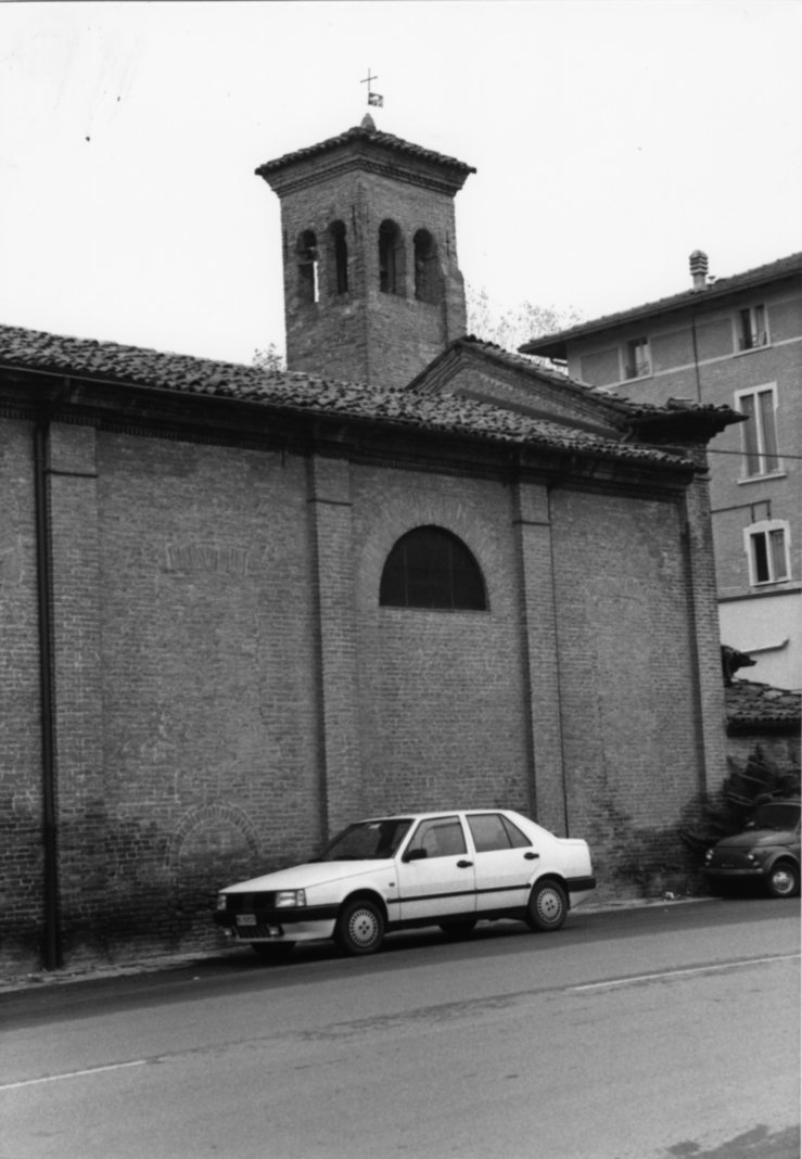 Chiesa di San Lazzaro (chiesa, parrocchiale) - Modena (MO)  <br>Condizioni d'uso: <a class='link-esterno' href='https://docs.italia.it/italia/icdp/icdp-pnd-circolazione-riuso-docs/it/v1.0-giugno-2022/testo-etichetta-BCS.html' target='_bcs'>Beni Culturali Standard (BCS)</a>