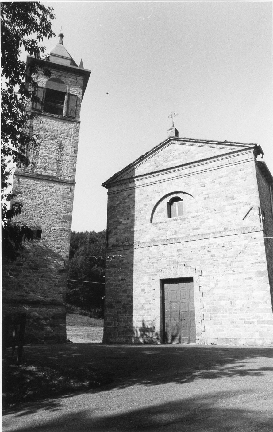 Chiesa di S. Michele Arcangelo (chiesa, parrocchiale) - Serramazzoni (MO) 
