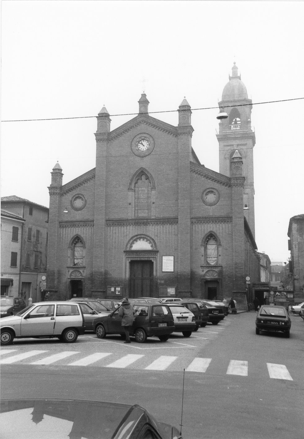 Chiesa di Santa Maria Maggiore (chiesa, cattedrale) - Mirandola (MO) 