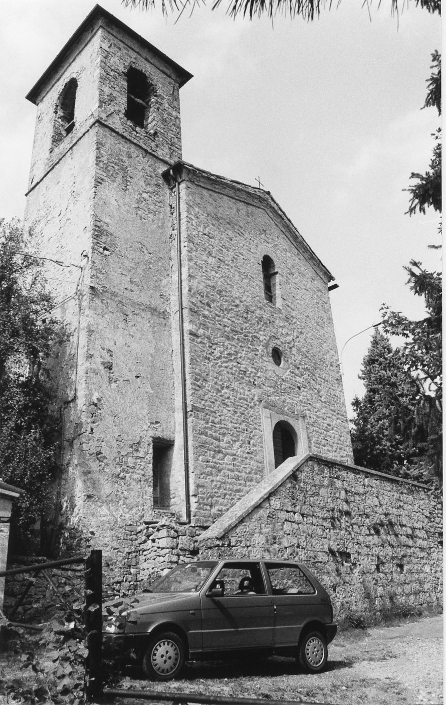 Chiesa dei Ss. Faustino e Giovita (chiesa, parrocchiale) - Serramazzoni (MO) 