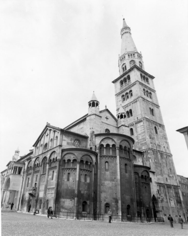 Duomo (chiesa, cattedrale) - Modena (MO) 