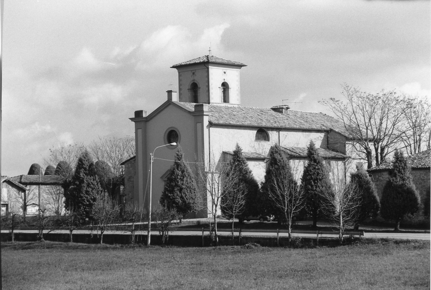Chiesa di S. Geminiano (chiesa, plebana) - Pavullo nel Frignano (MO) 