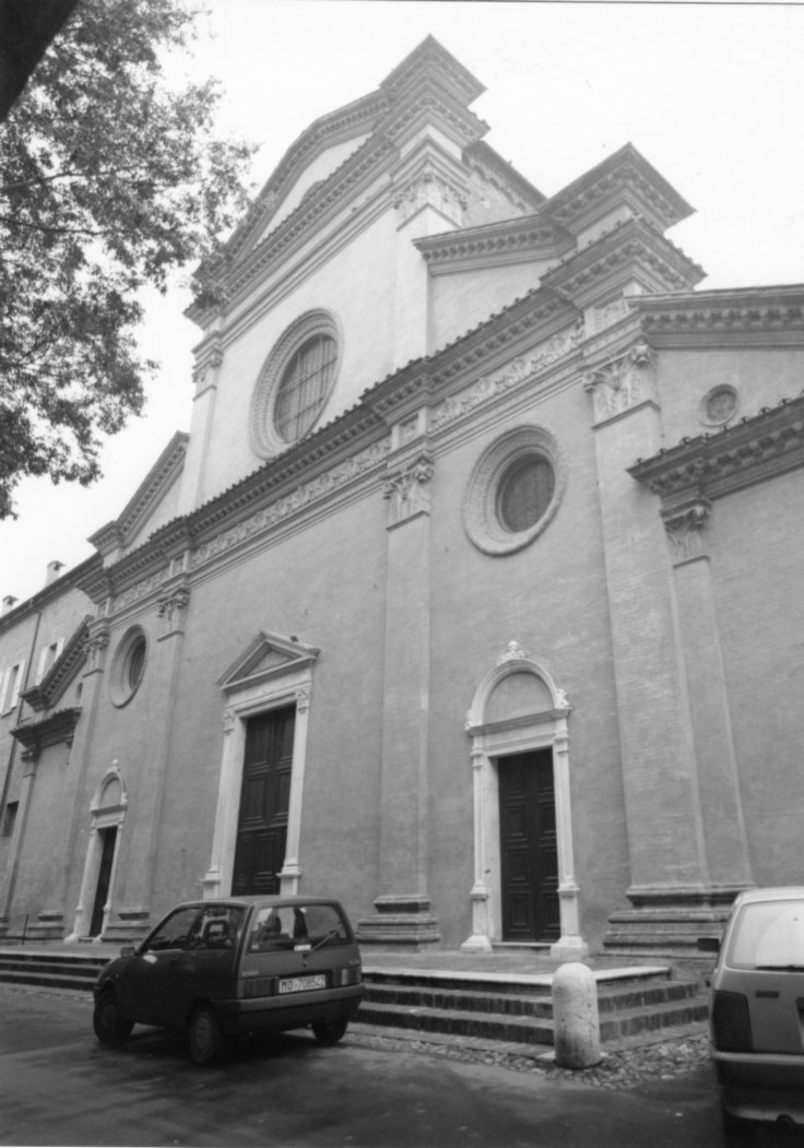 Chiesa di San Pietro (chiesa, parrocchiale) - Modena (MO) 