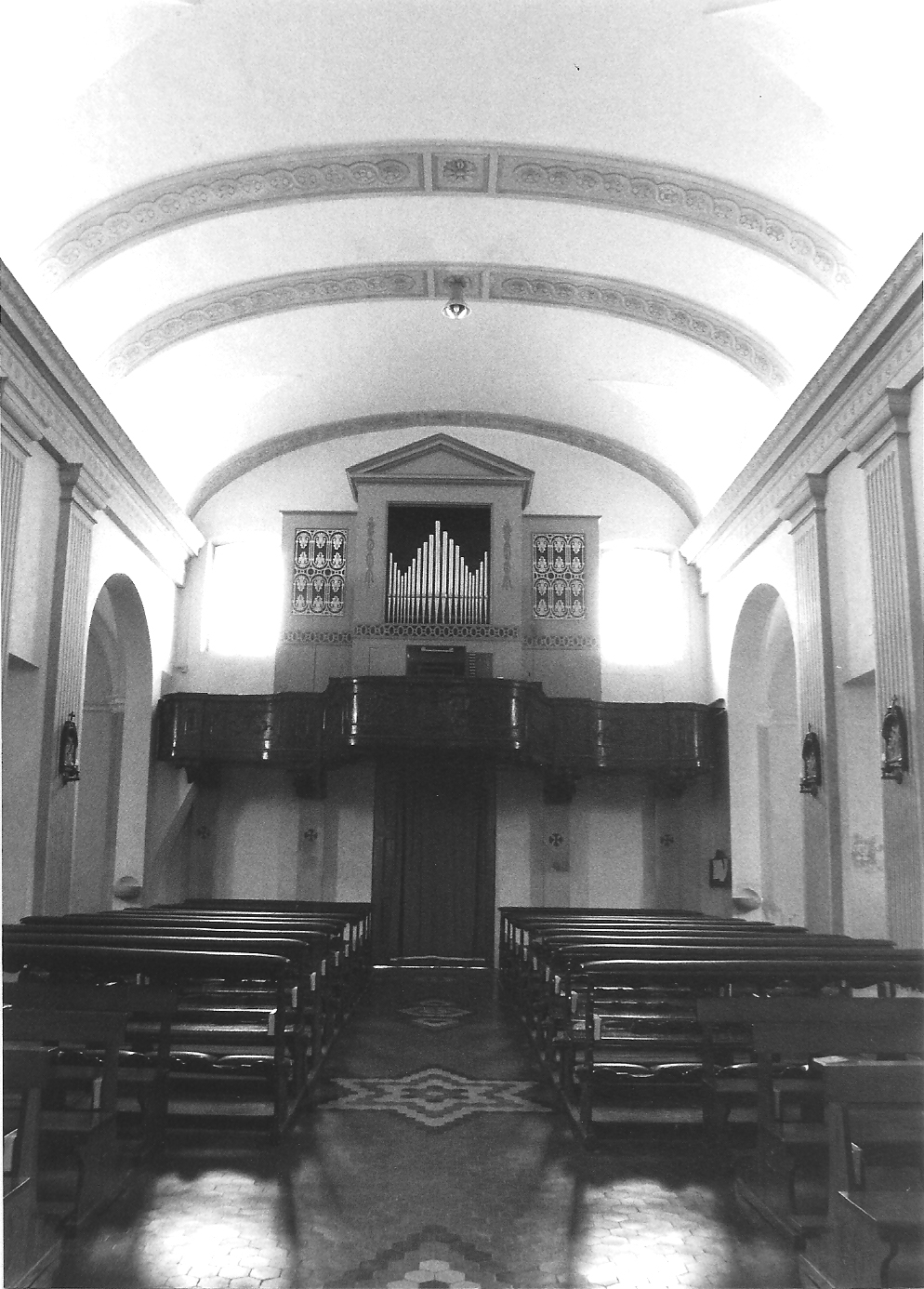 Chiesa di S. Giovanni Battista (chiesa, parrocchiale) - Ravarino (MO) 