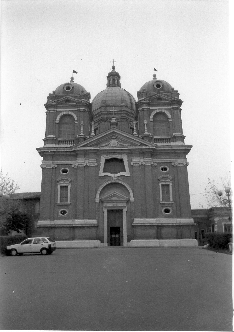 Santuario della B.V. del Castello (santuario, mariano) - Fiorano Modenese (MO) 