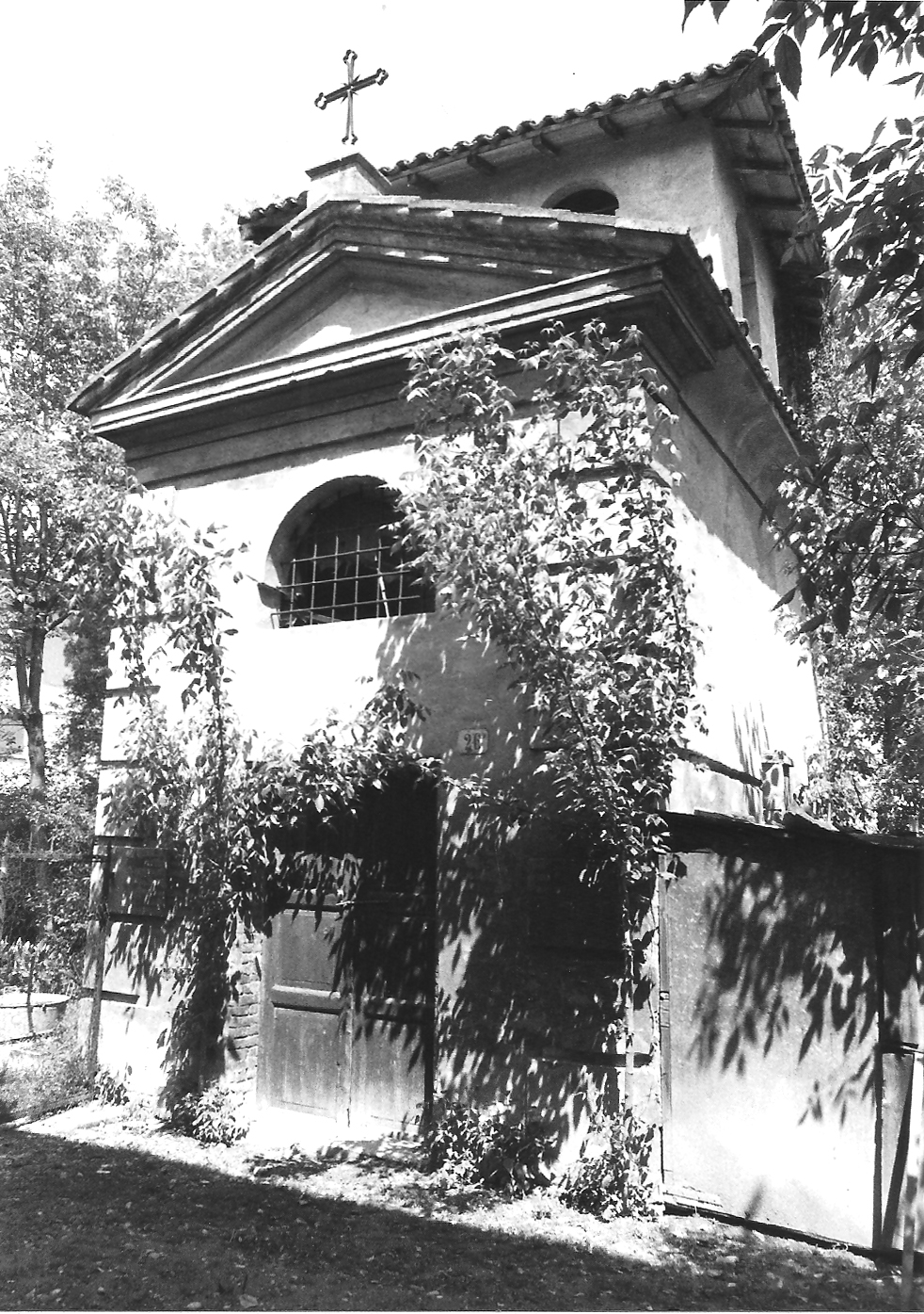 Oratorio di S. Giovanni (?) (oratorio) - Ravarino (MO) 