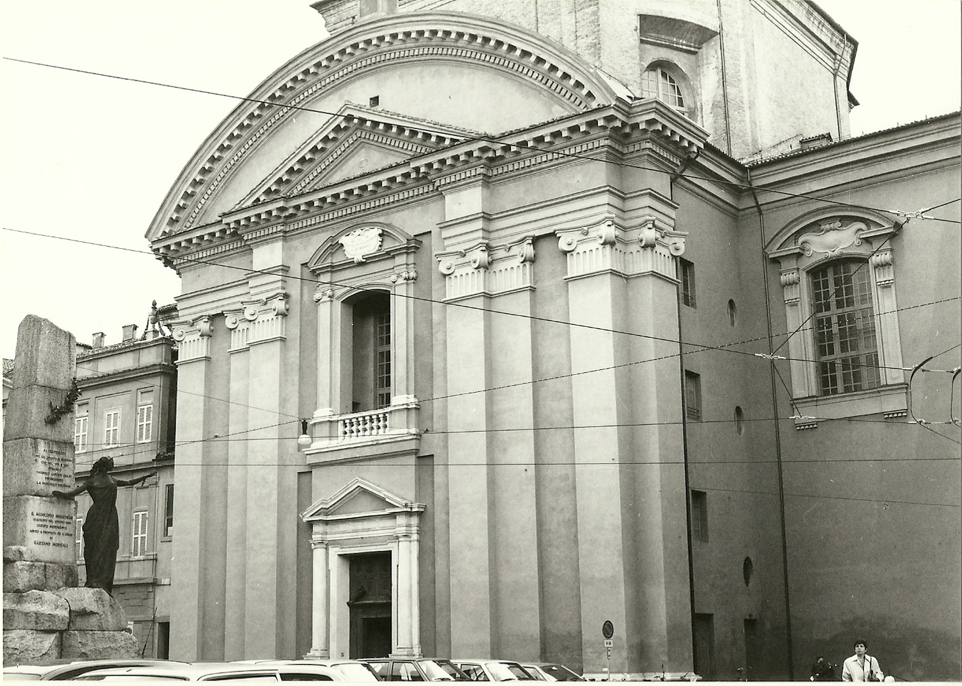 Chiesa di San Domenico (chiesa, conventuale) - Modena (MO) 