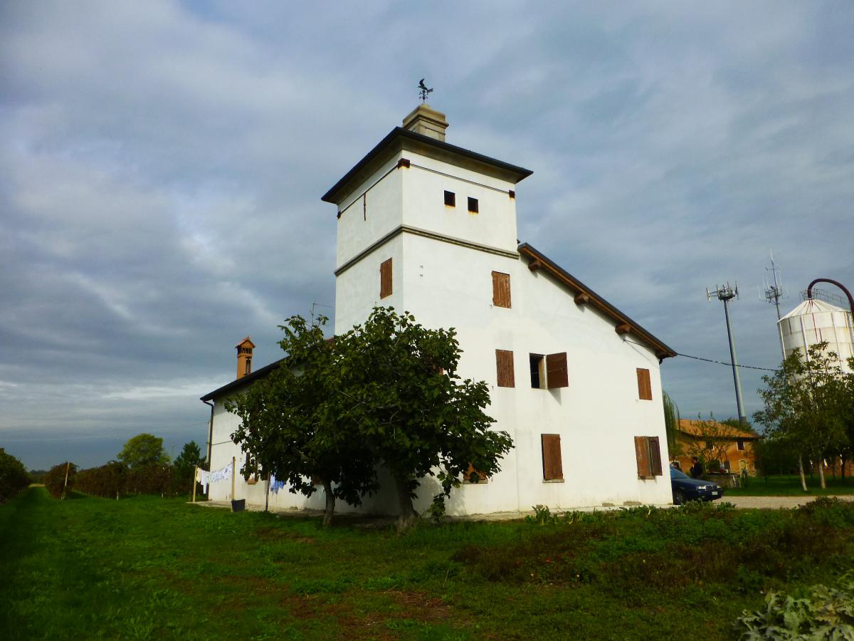 Il Torrazzo (torre) - Bomporto (MO) 
