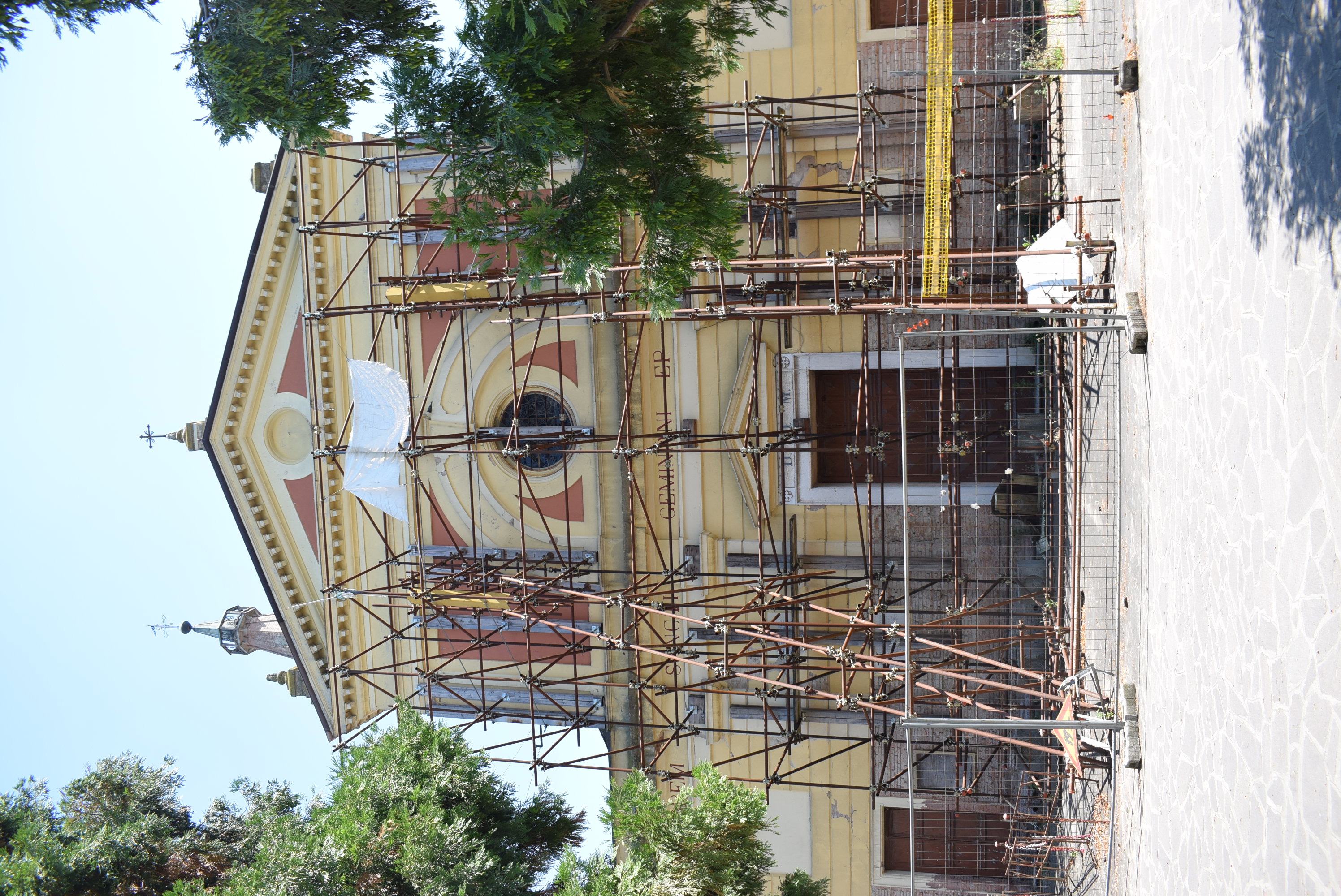 Chiesa di S. Geminiano Vescovo (chiesa, parrocchiale) - Finale Emilia (MO) 