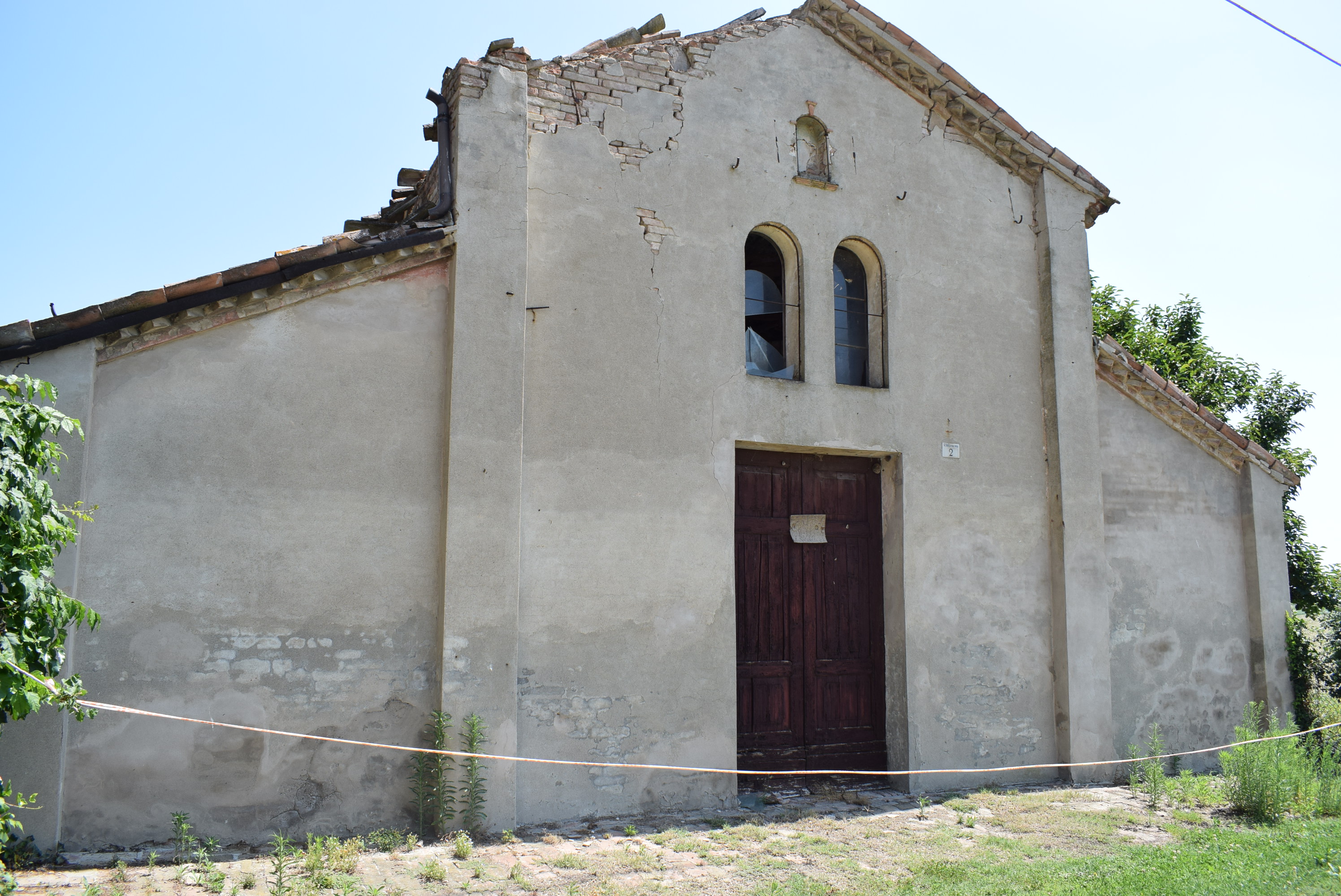 Oratorio della B.V. Immacolata (oratorio) - Finale Emilia (MO) 