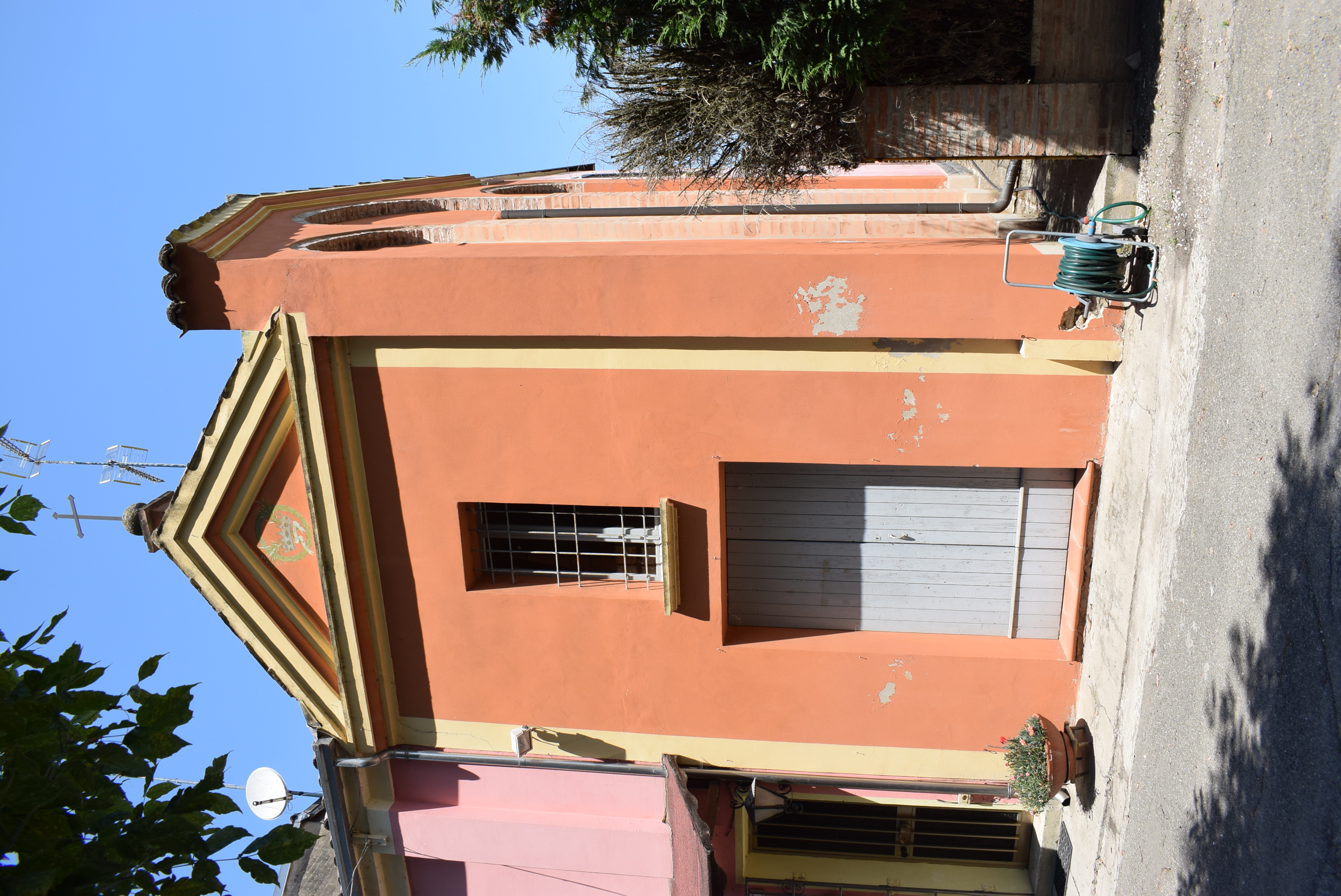 Oratorio di S. Lorenzo Martire (oratorio) - Finale Emilia (MO) 