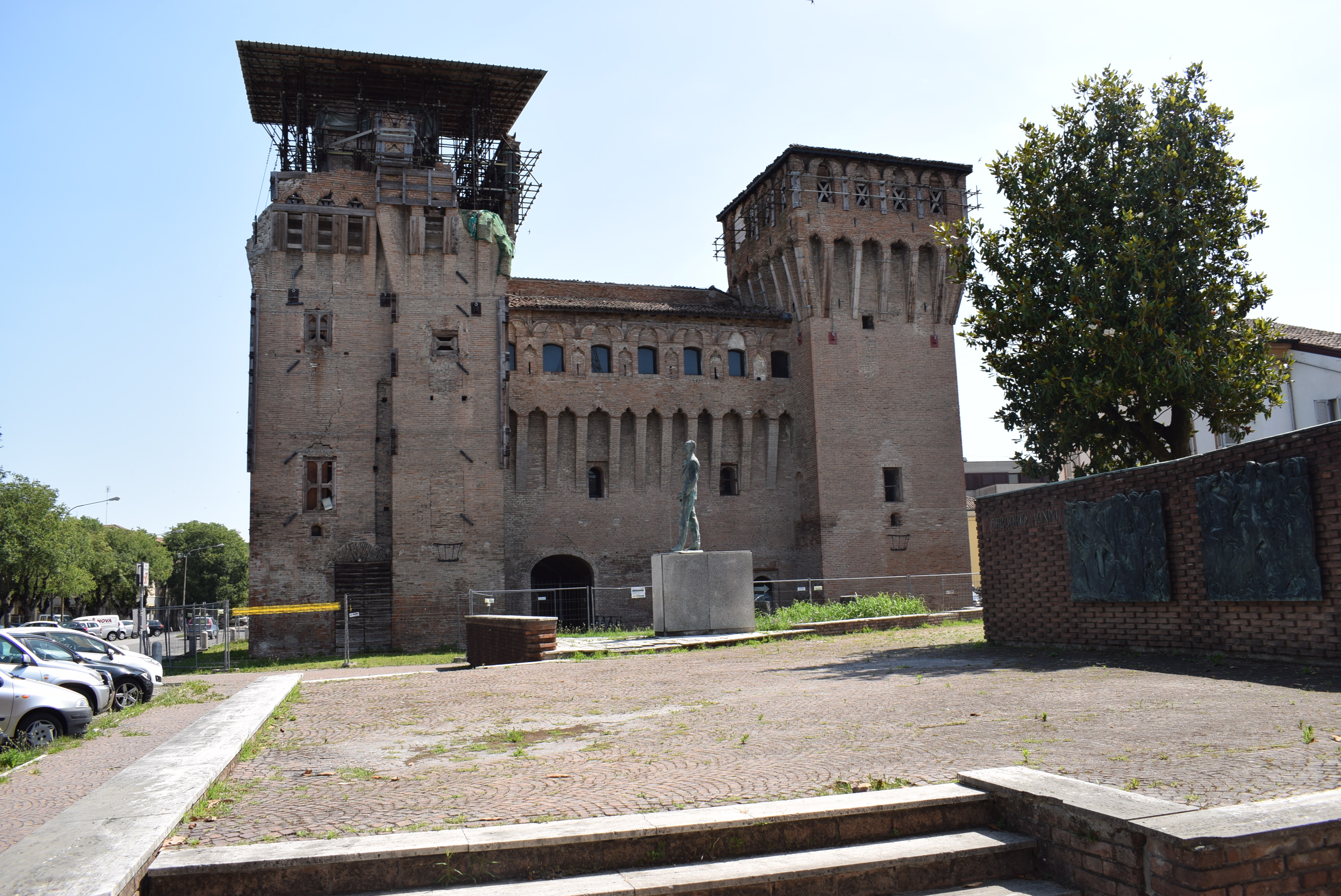 Castello delle Rocche (castello) - Finale Emilia (MO) 