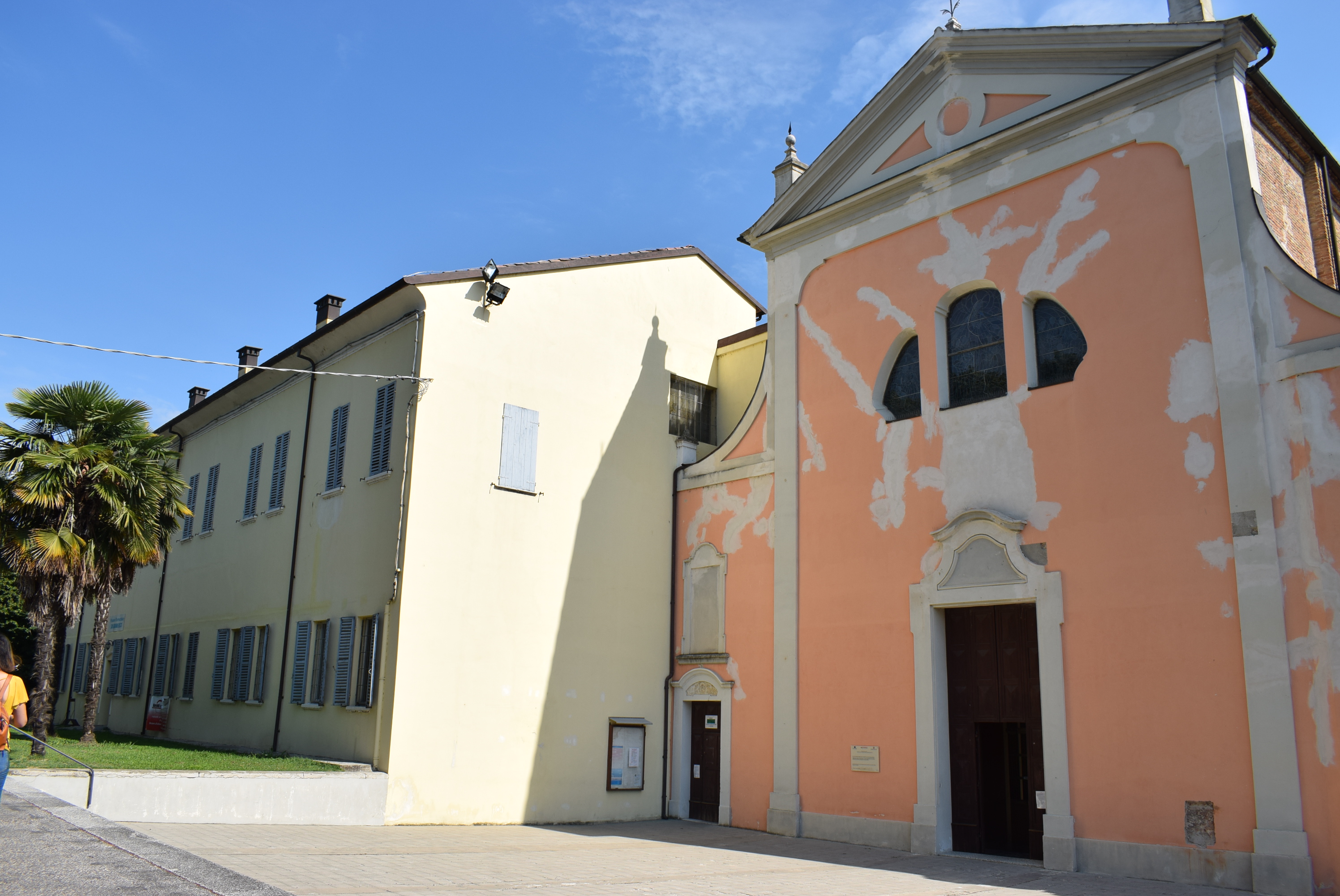 Chiesa di S. Agostino (chiesa) - Finale Emilia (MO) 
