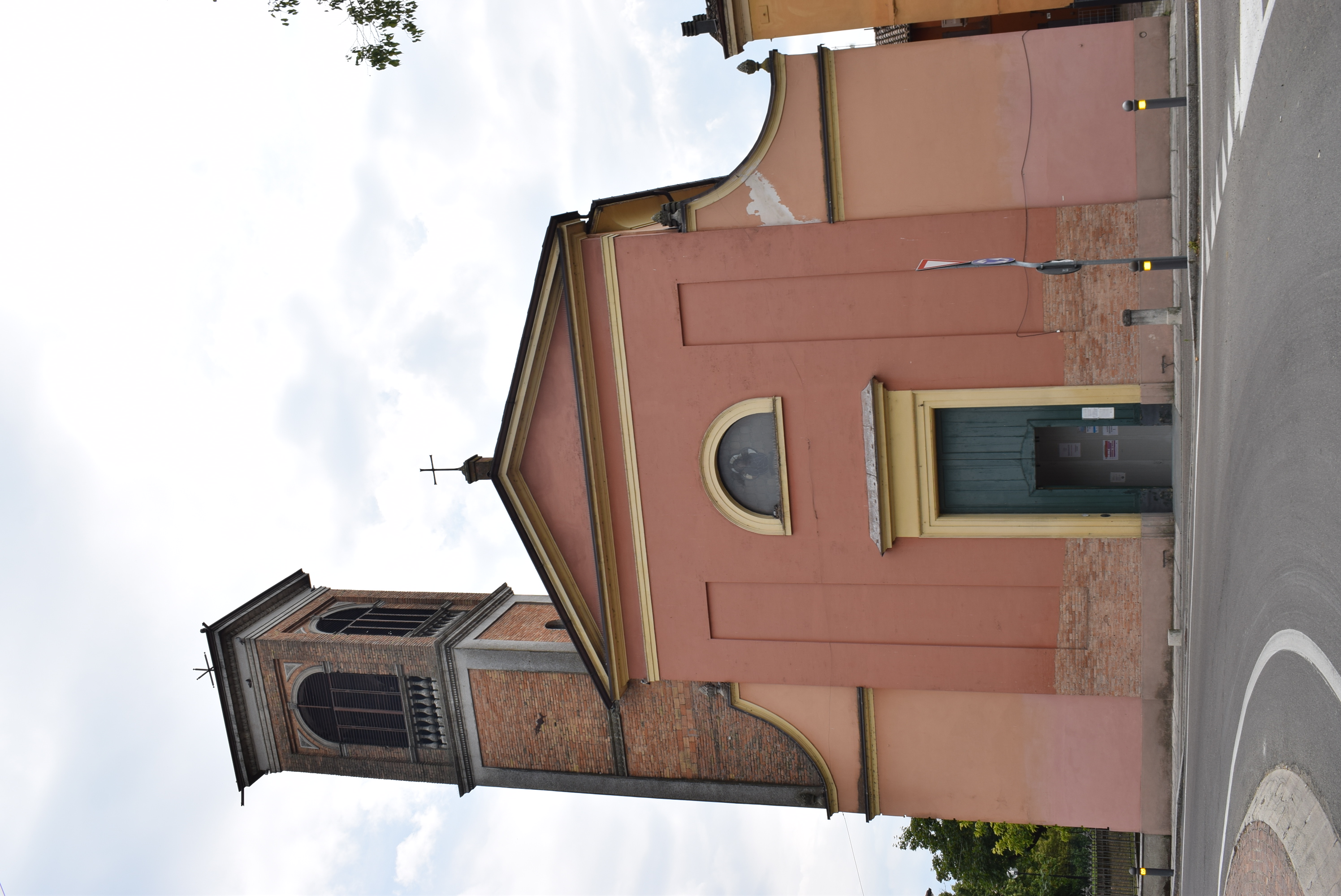 Chiesa di S. Maria Assunta (chiesa, parrocchiale) - Bastiglia (MO) 