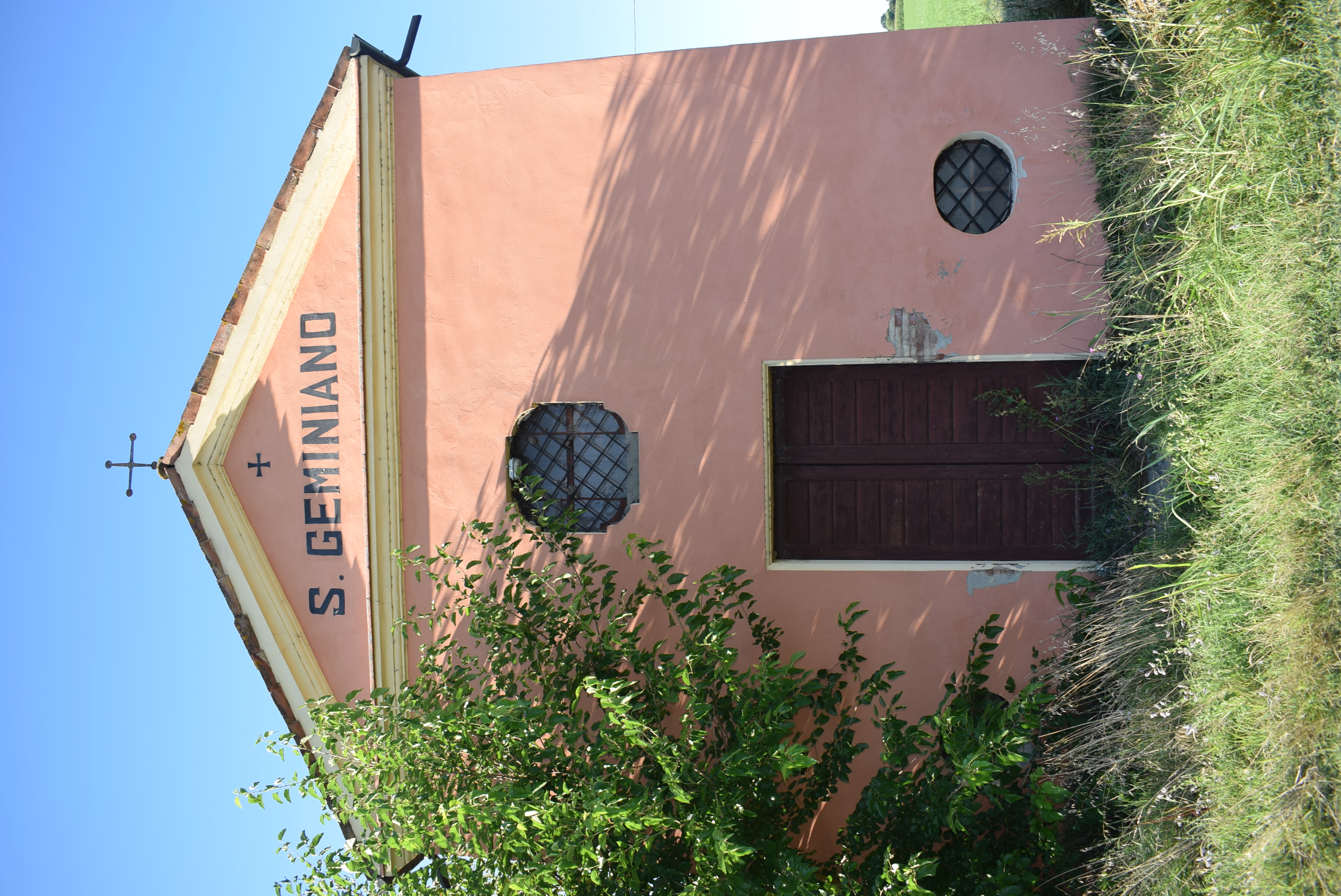 Oratorio della B. Vergine di S. Luca e S. Geminiano (oratorio) - Carpi (MO) 