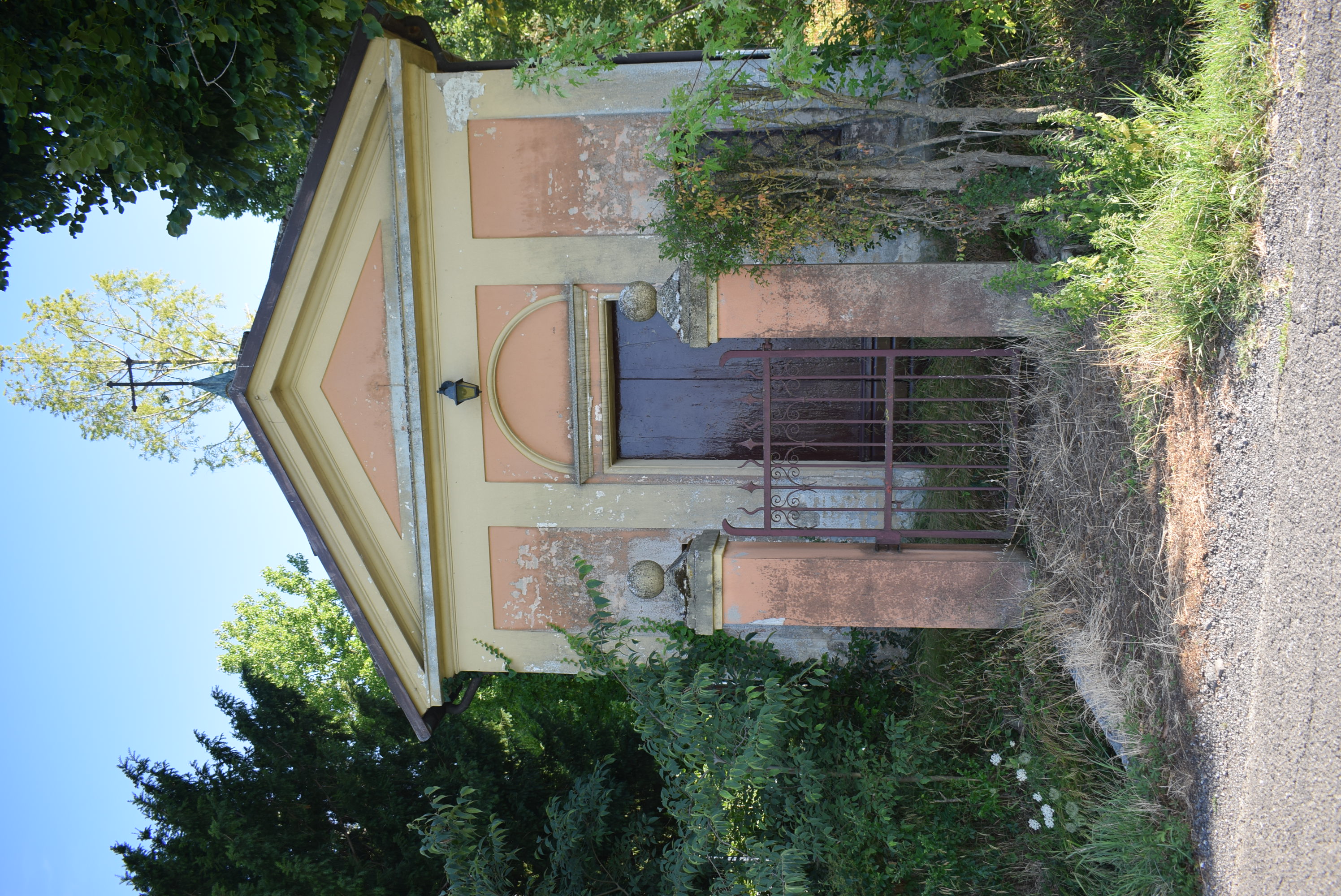 Oratorio della Natività di Maria (oratorio, dominicale) - Carpi (MO) 