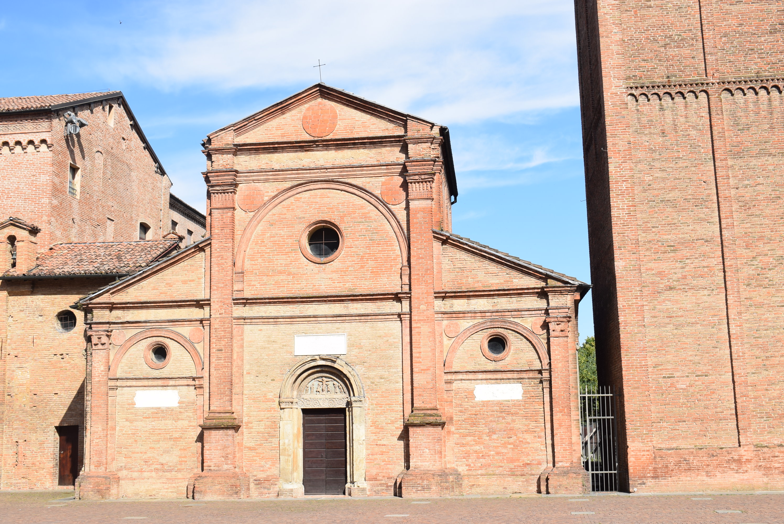 Chiesa di S. Maria in Castello (chiesa, plebana) - Carpi (MO) 