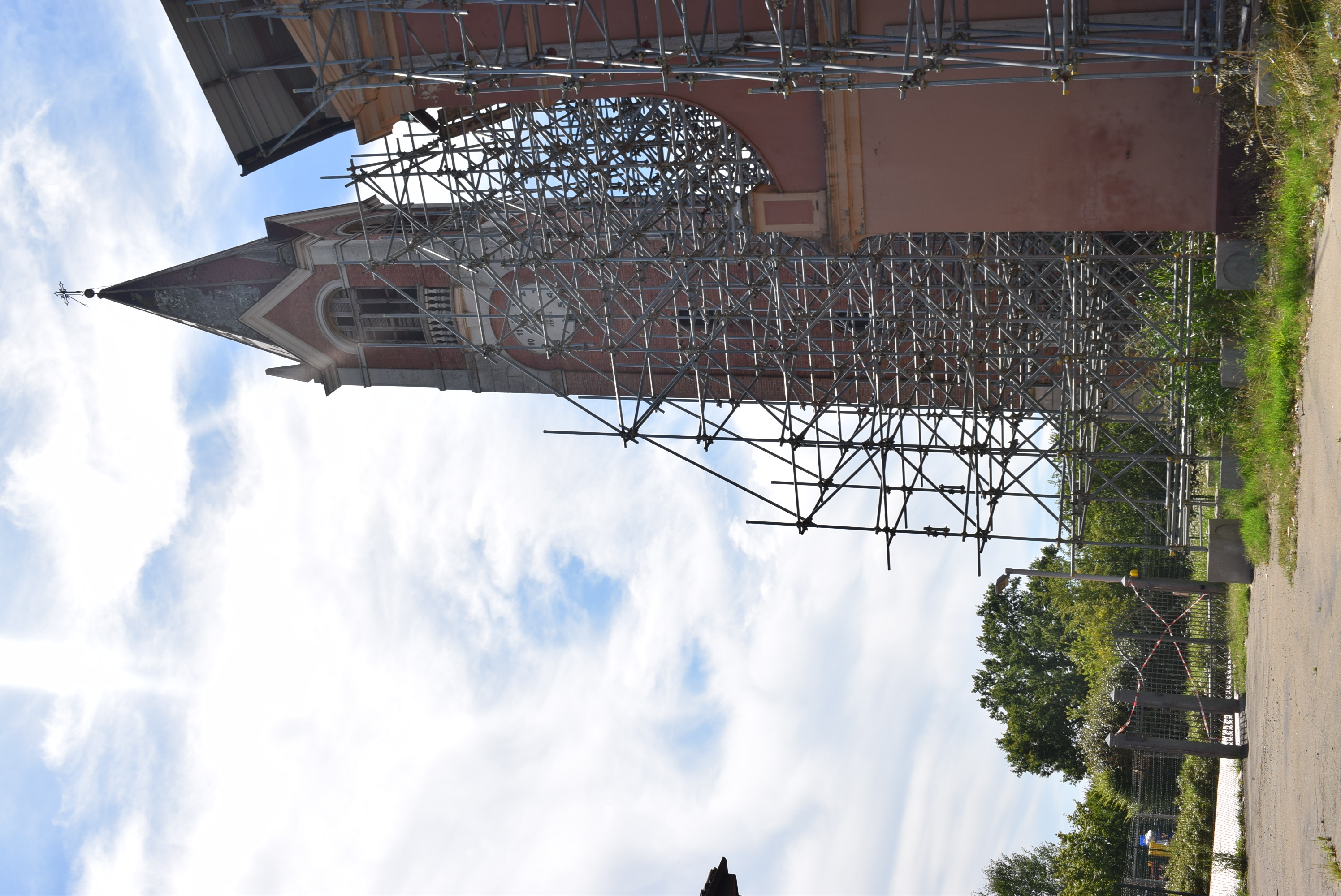 Campanile della Chiesa della Natività della B. Vergine Maria (campanile) - Carpi (MO) 