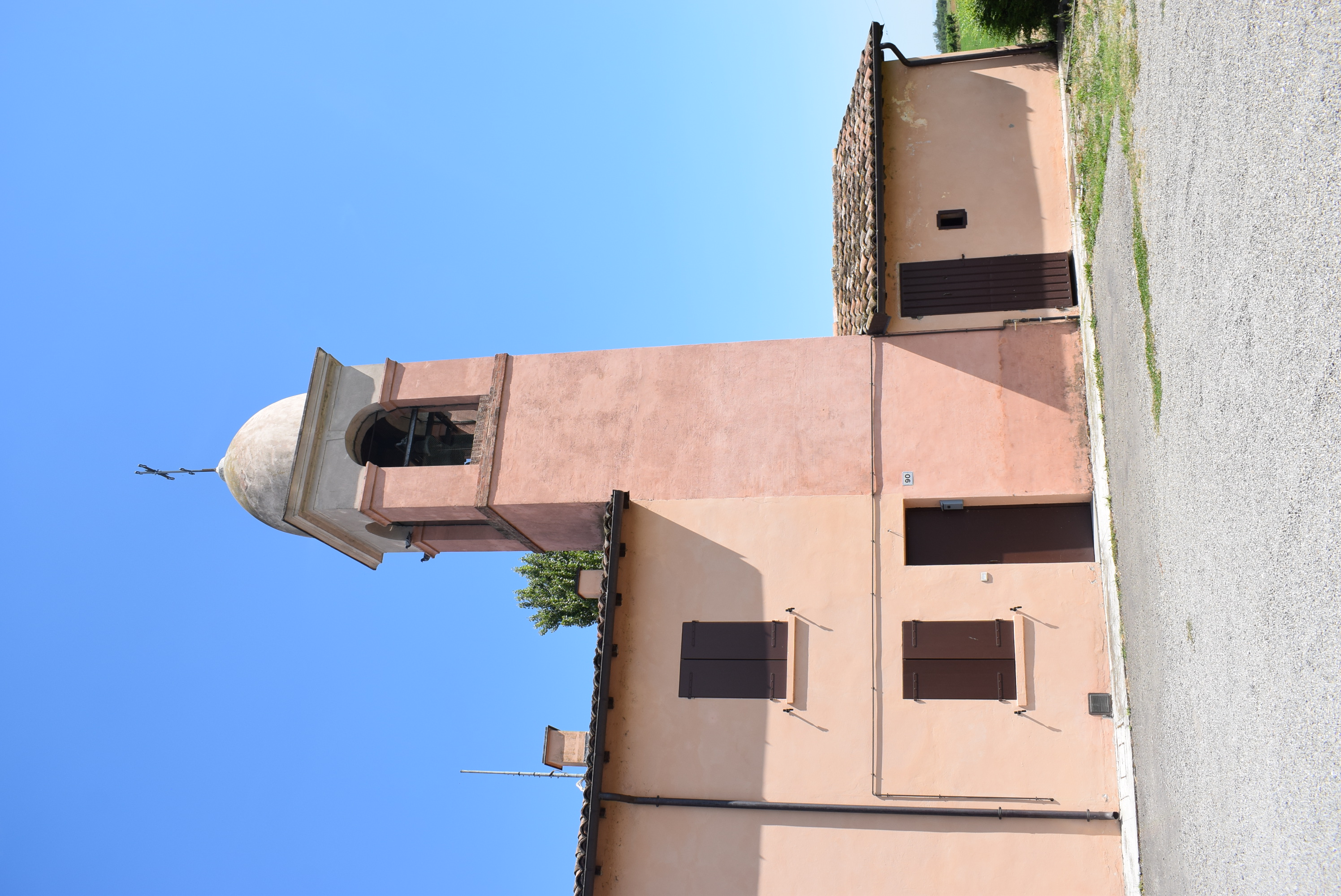 Campanile del Santuario della Madonna dei Ponticelli (campanile) - Carpi (MO) 