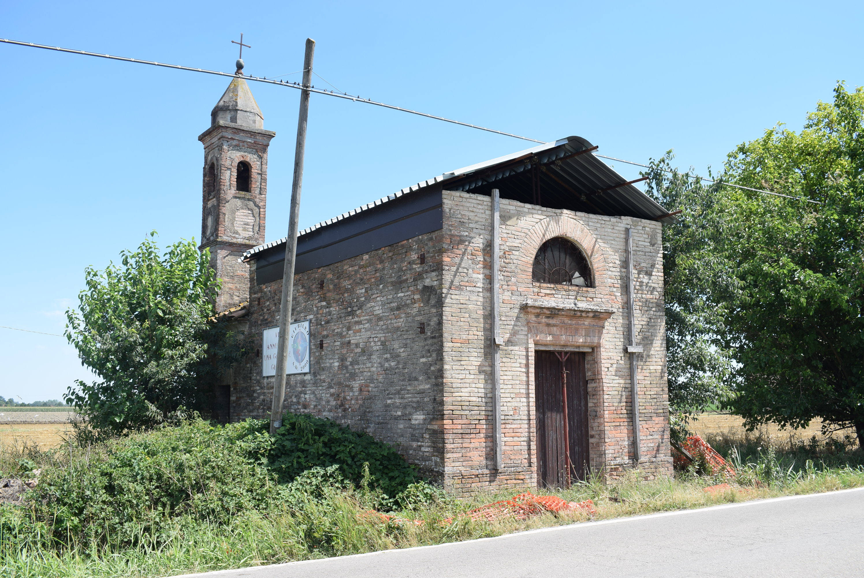 Oratorio della Madonna del Rosario (oratorio) - Carpi (MO) 