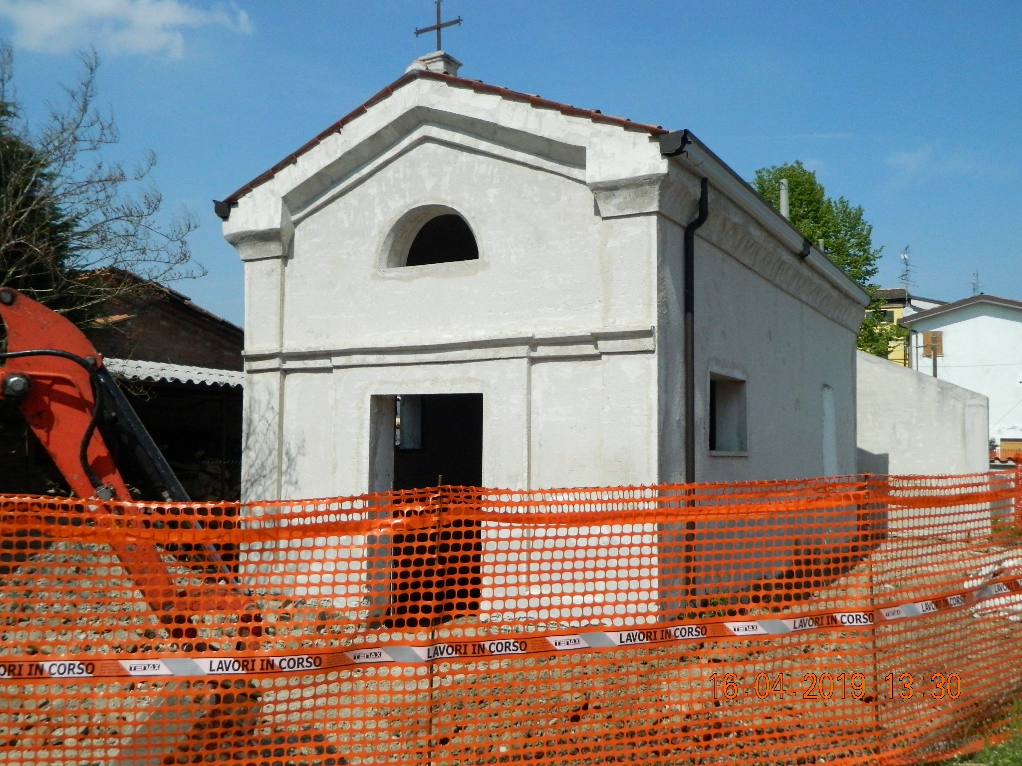 Oratorio di S. Domenico (oratorio) - San Possidonio (MO) 