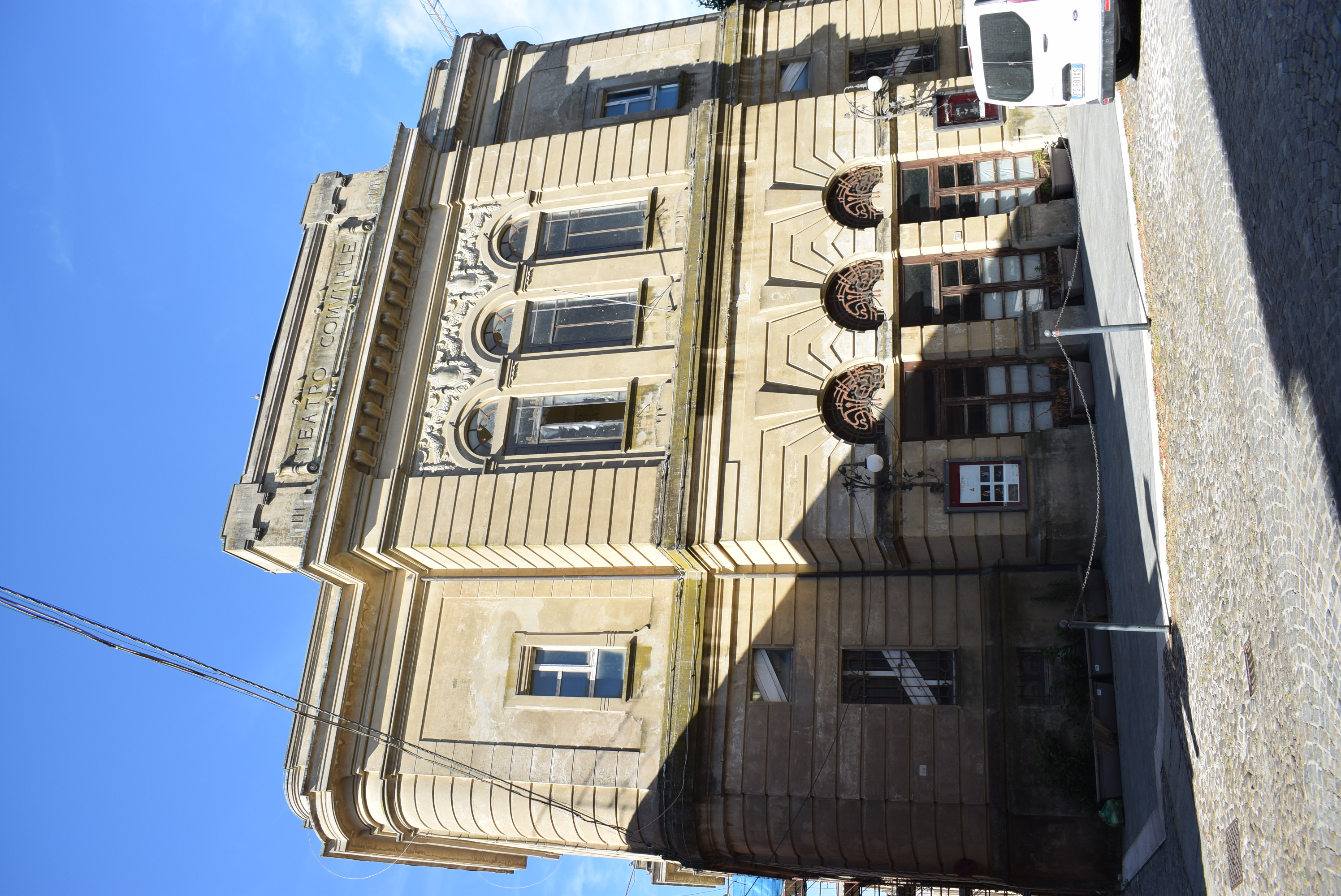 Teatro comunale (teatro, comunale) - San Felice sul Panaro (MO) 