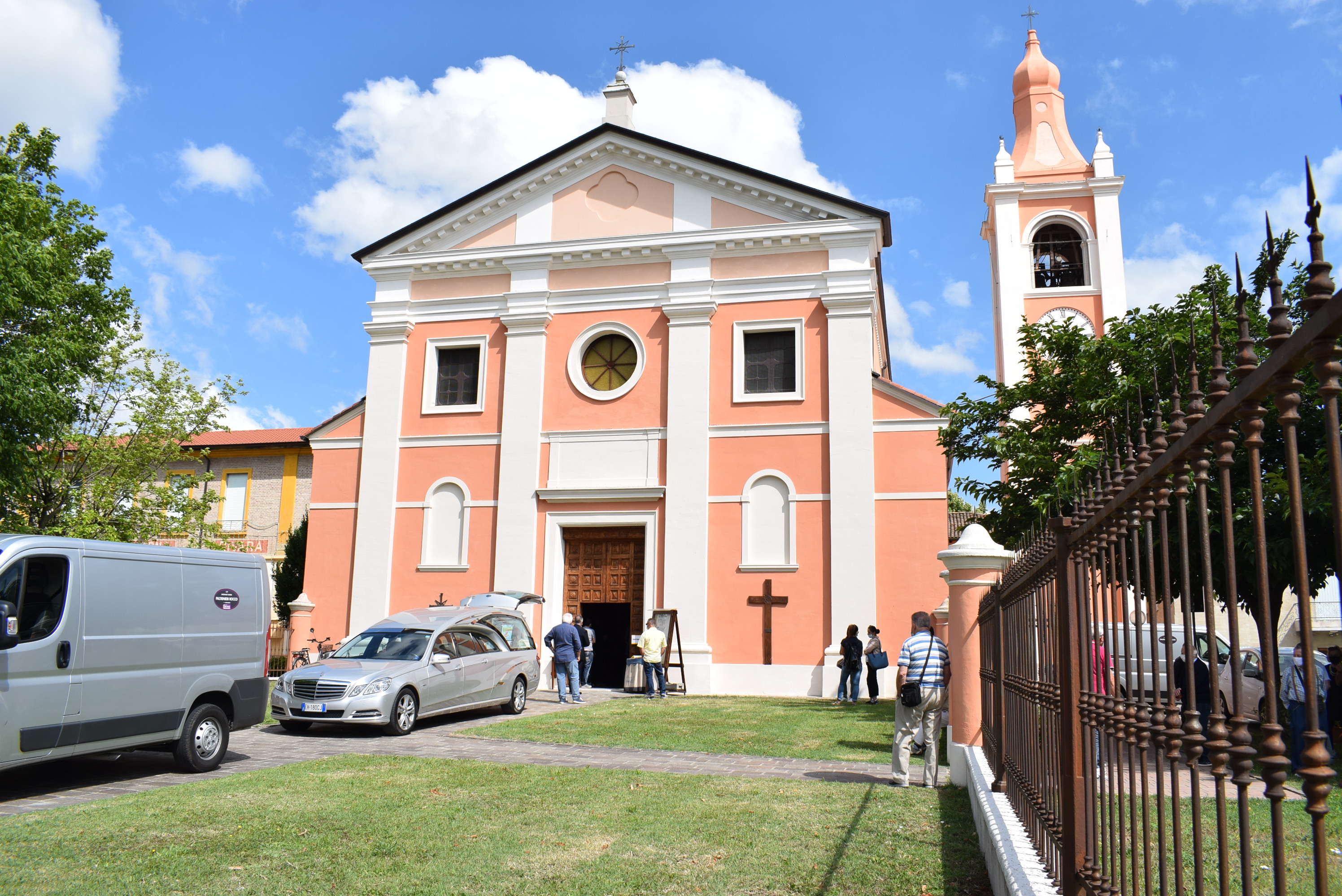 Chiesa di S. Maria Bambina (chiesa, parrocchiale) - San Felice sul Panaro (MO) 