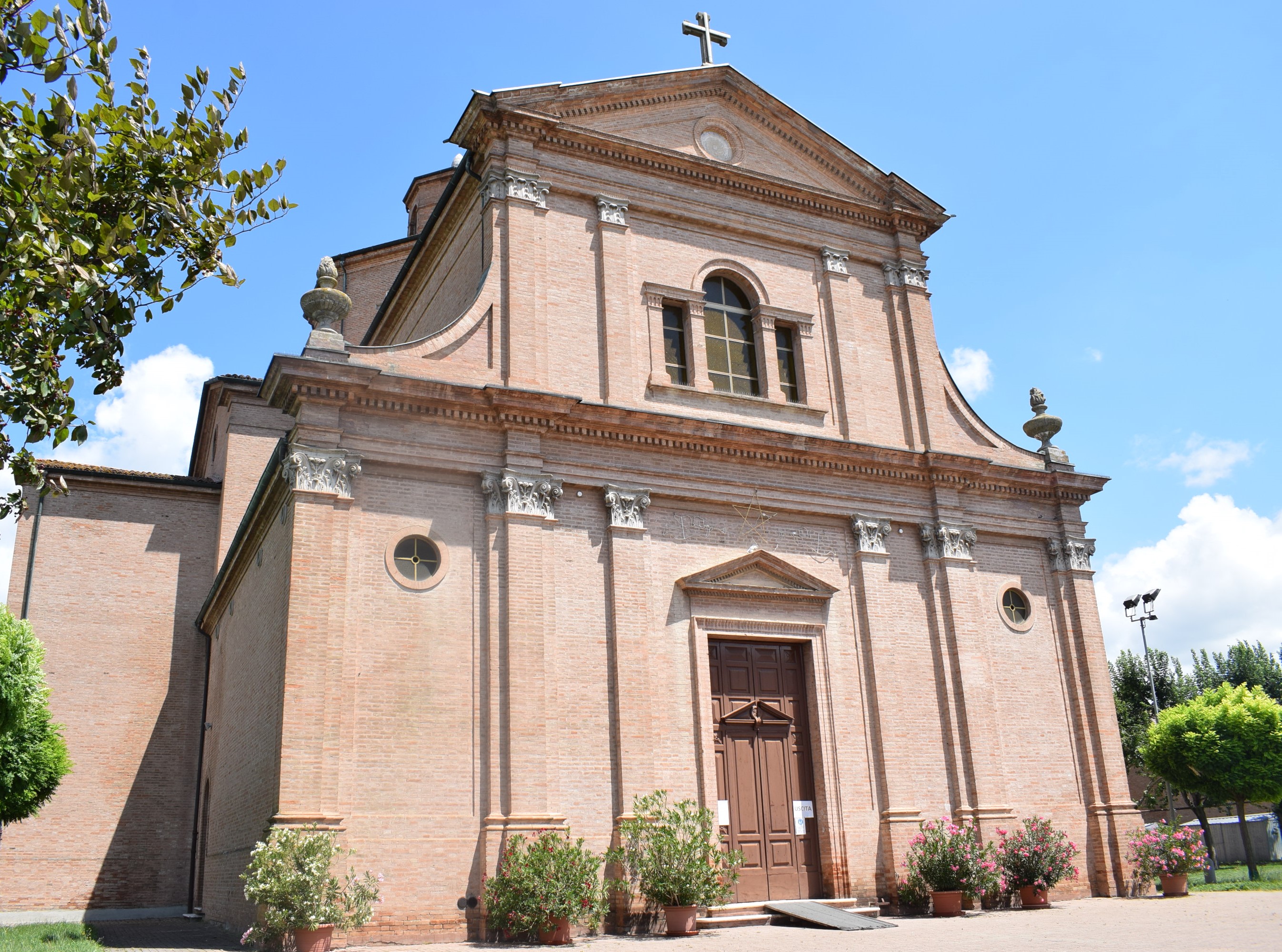 Chiesa di S. Bartolomeo Apostolo (chiesa, parrocchiale) - Soliera (MO) 