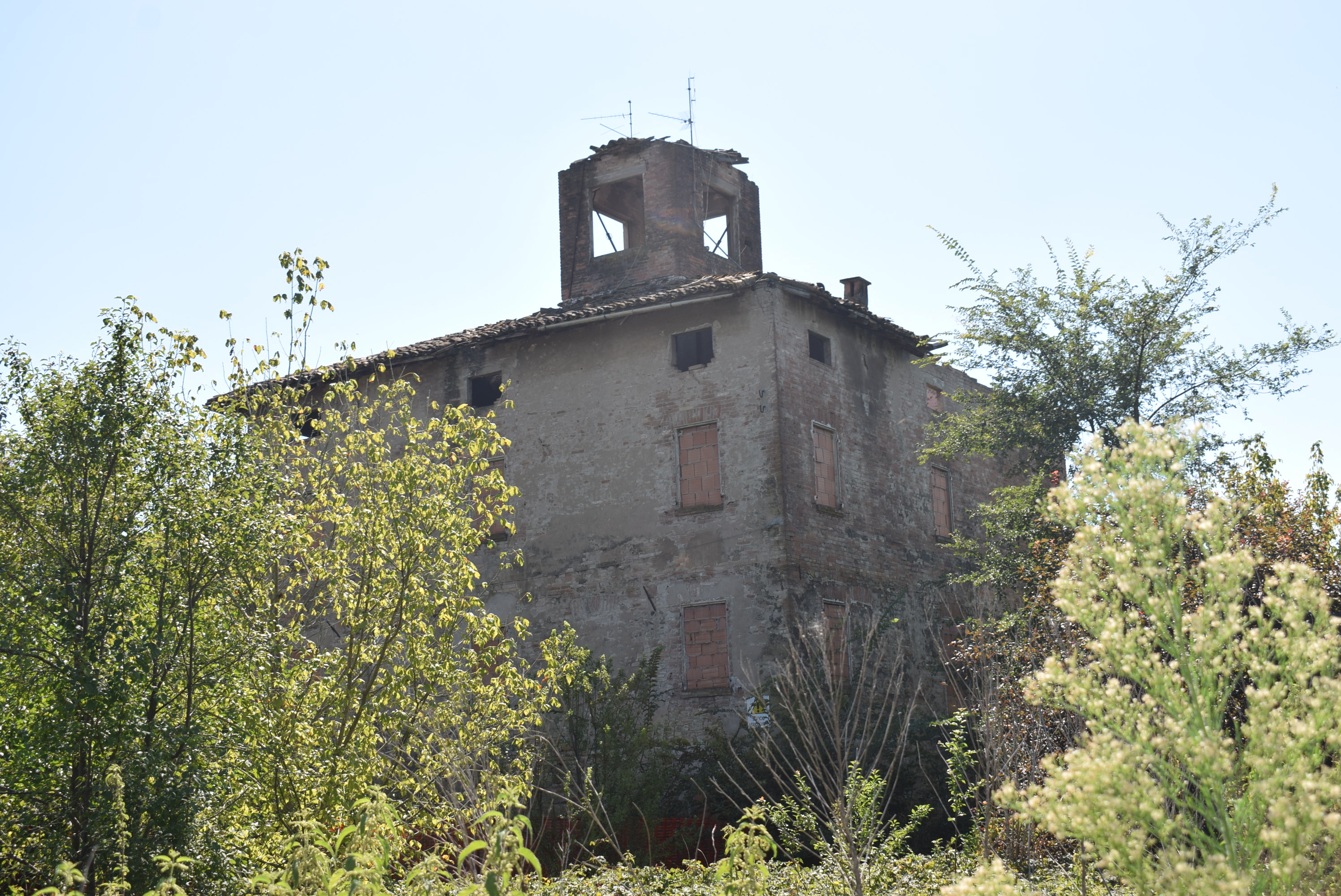 Ospizio di S. Eusebio (ospizio) - Castelvetro di Modena (MO) 