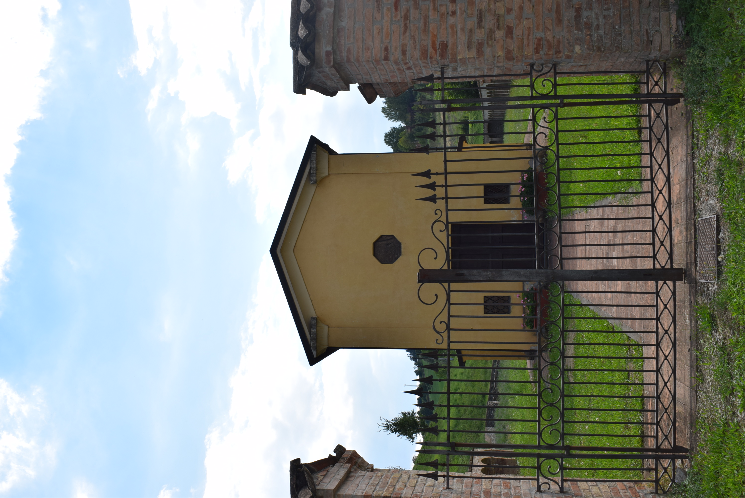 Cappella del cimitero di Levizzano (cappella) - Castelvetro di Modena (MO) 