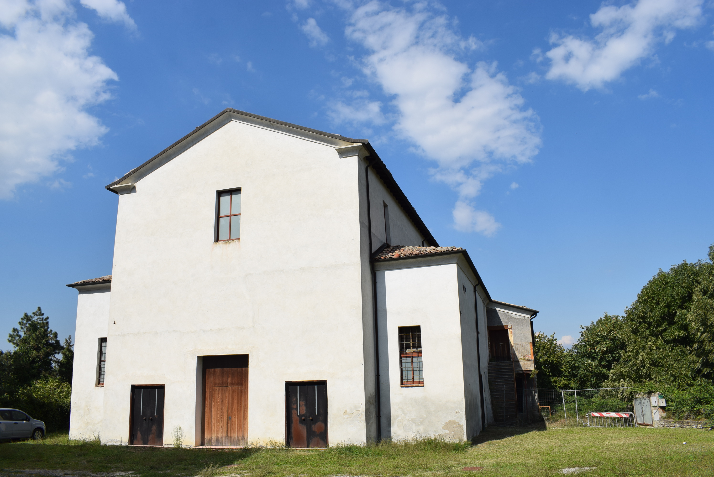 Chiesa parrocchiale di S. Antonino Martire (chiesa, parrocchiale) - Castelvetro di Modena (MO) 